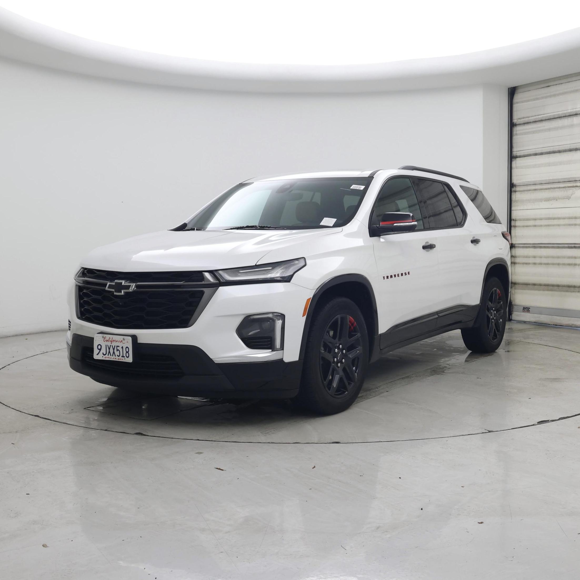 Thumbnail: 2023 Chevrolet Traverse - 4