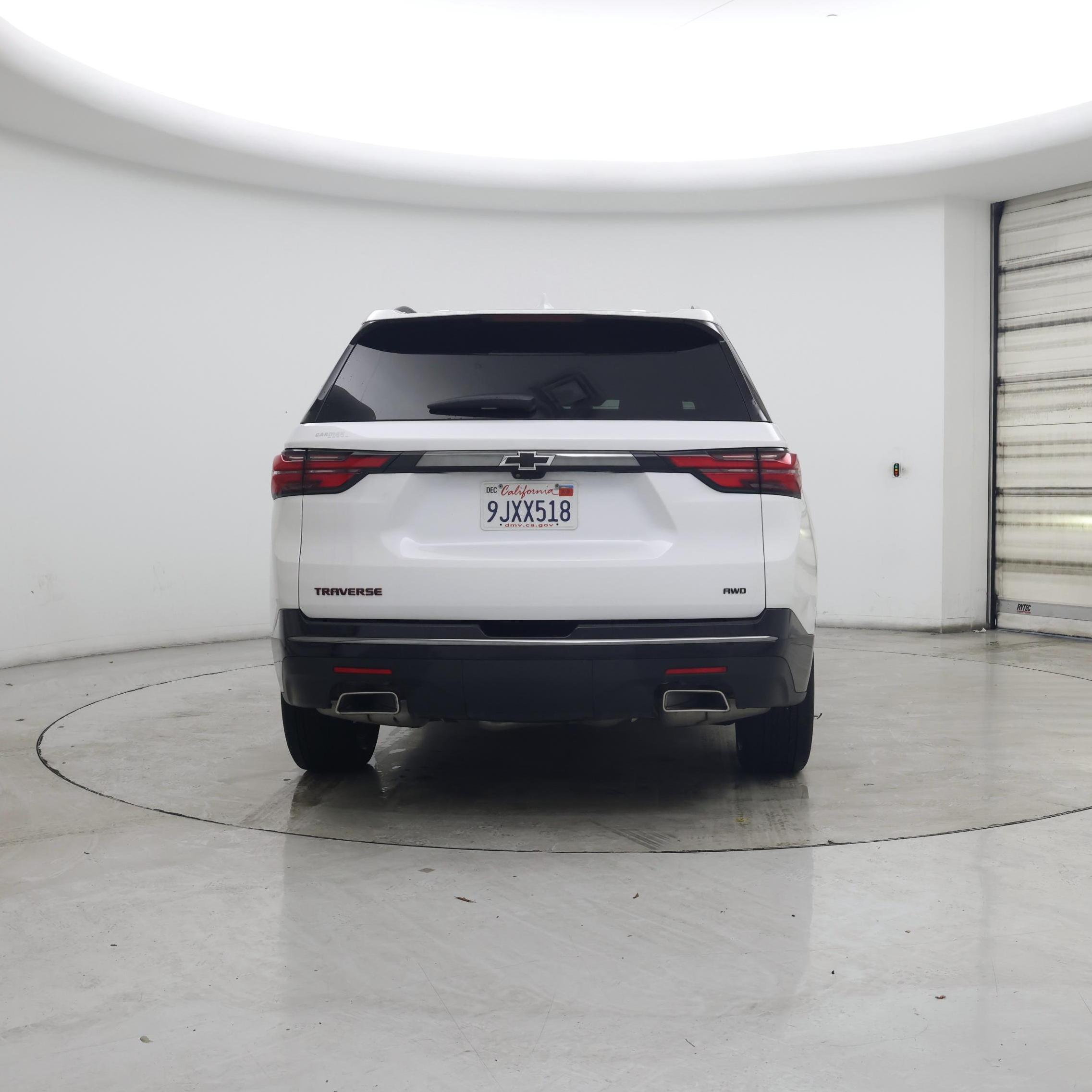 Thumbnail: 2023 Chevrolet Traverse - 6