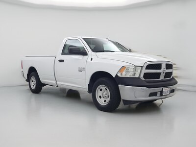 2023 Ram 1500 Classic Tradesman