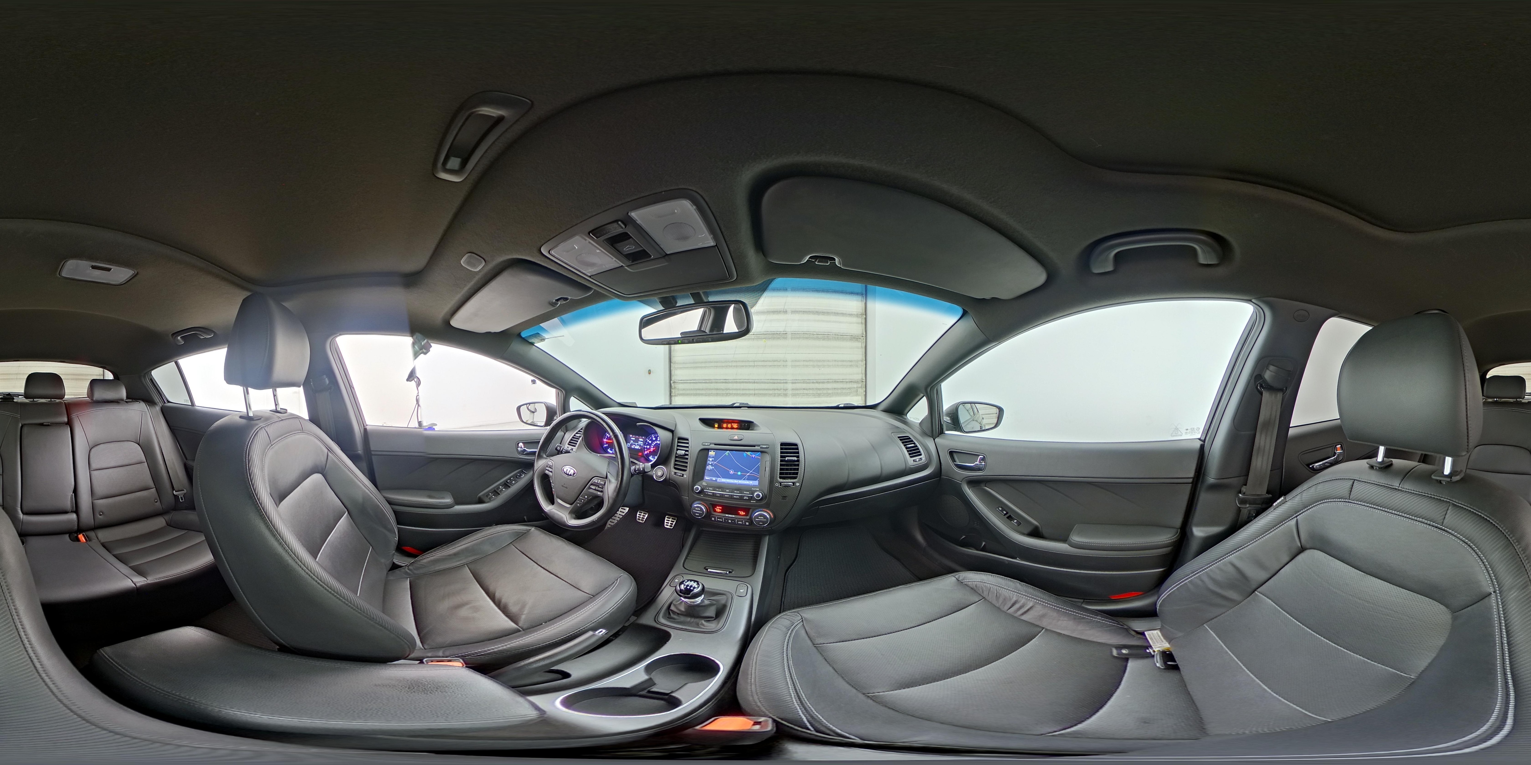 2016 Kia Forte5 SX - Photo 22