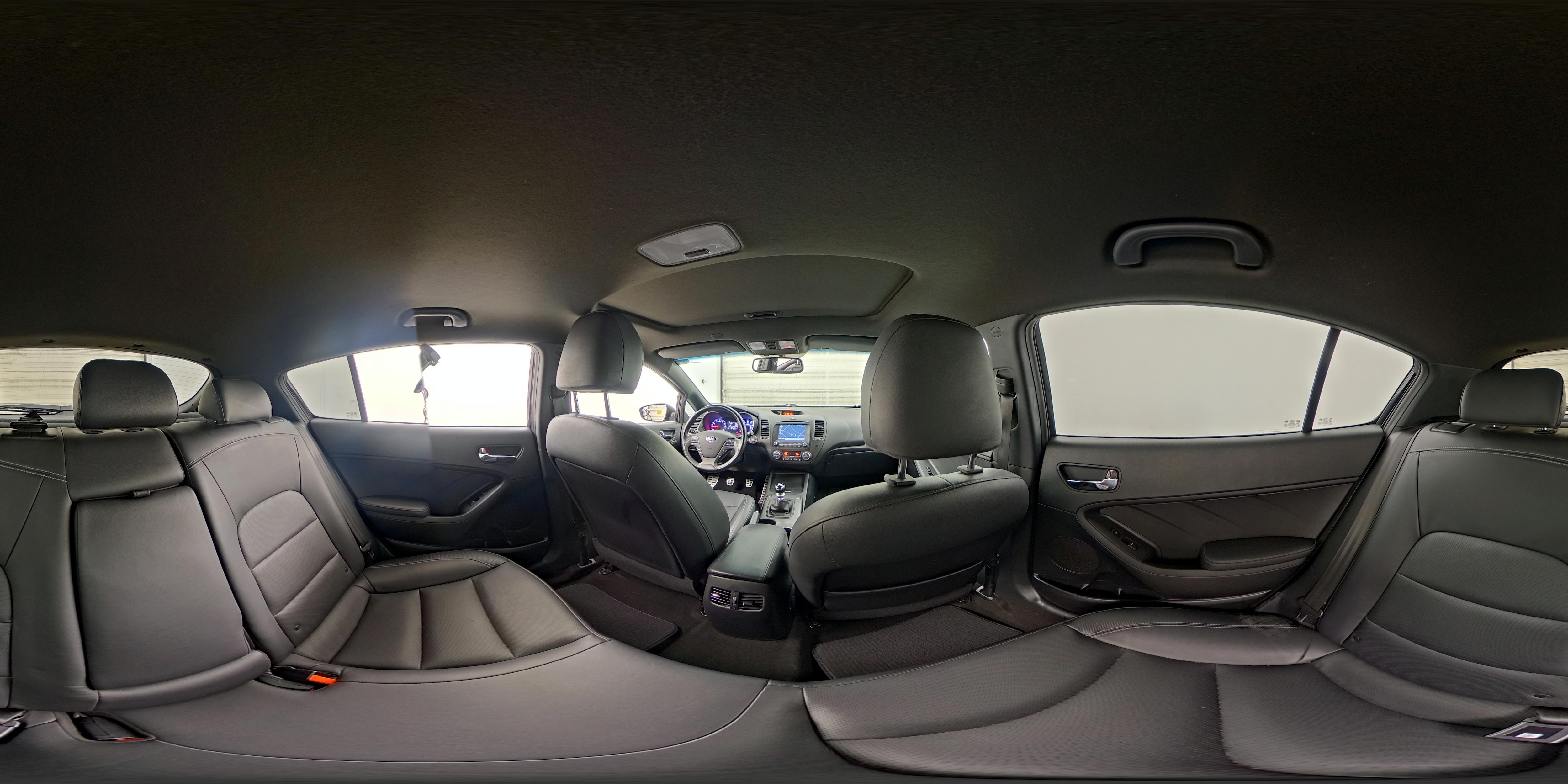 2016 Kia Forte5 SX - Photo 23