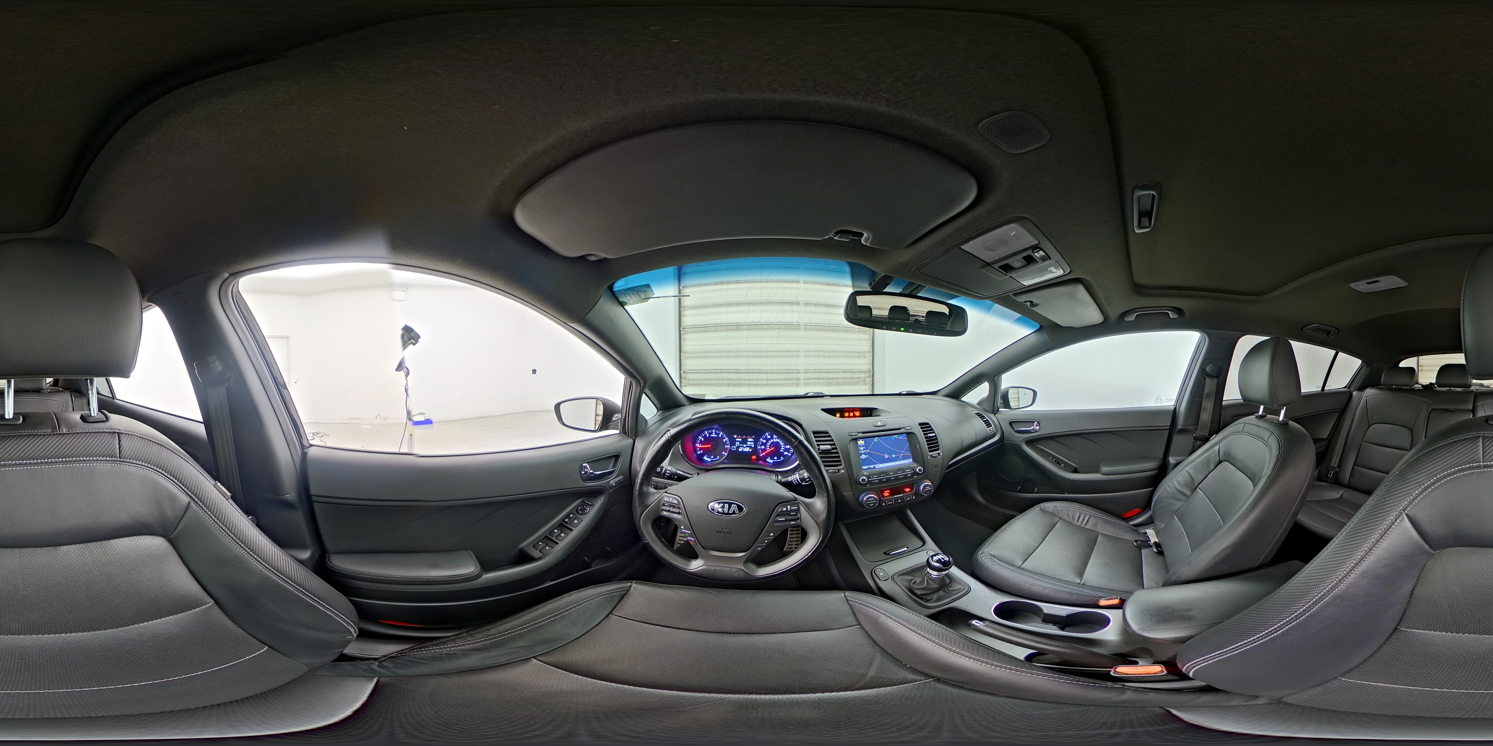 2016 Kia Forte5 SX - Photo 24