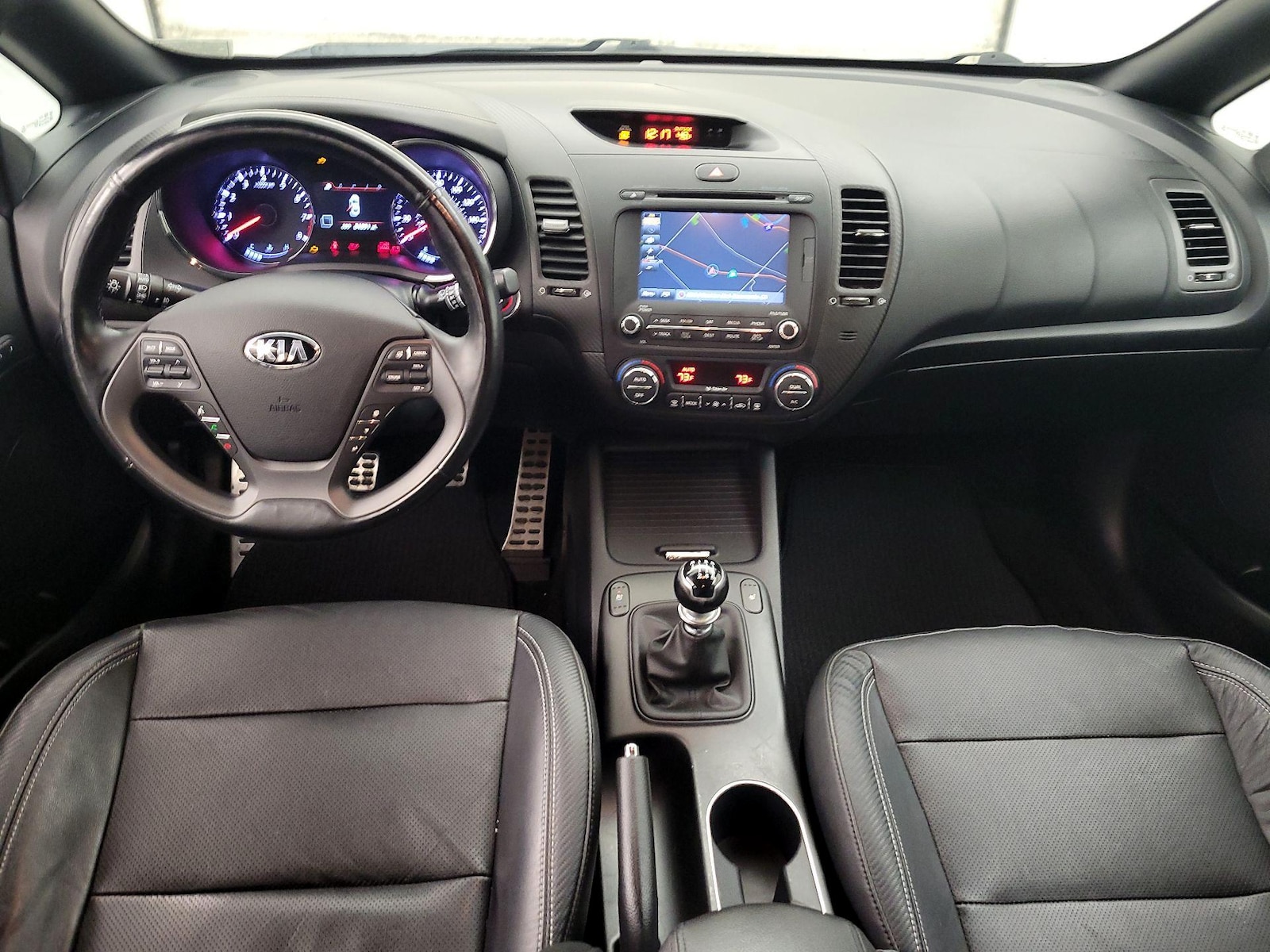 2016 Kia Forte5 SX - Photo 10