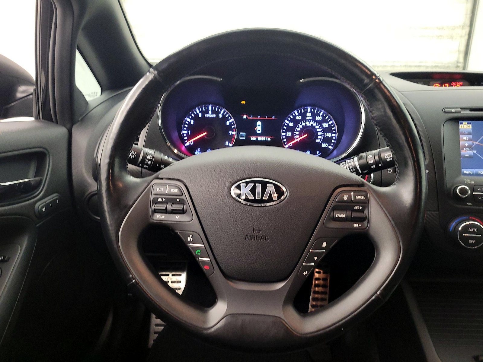 2016 Kia Forte5 SX - Photo 11