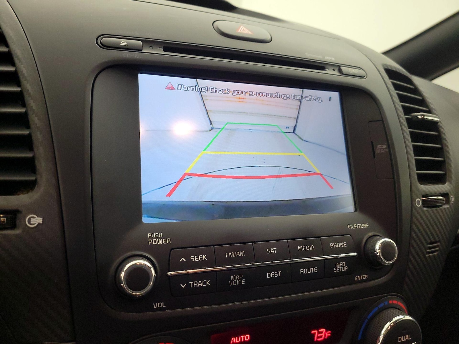 2016 Kia Forte5 SX - Photo 14