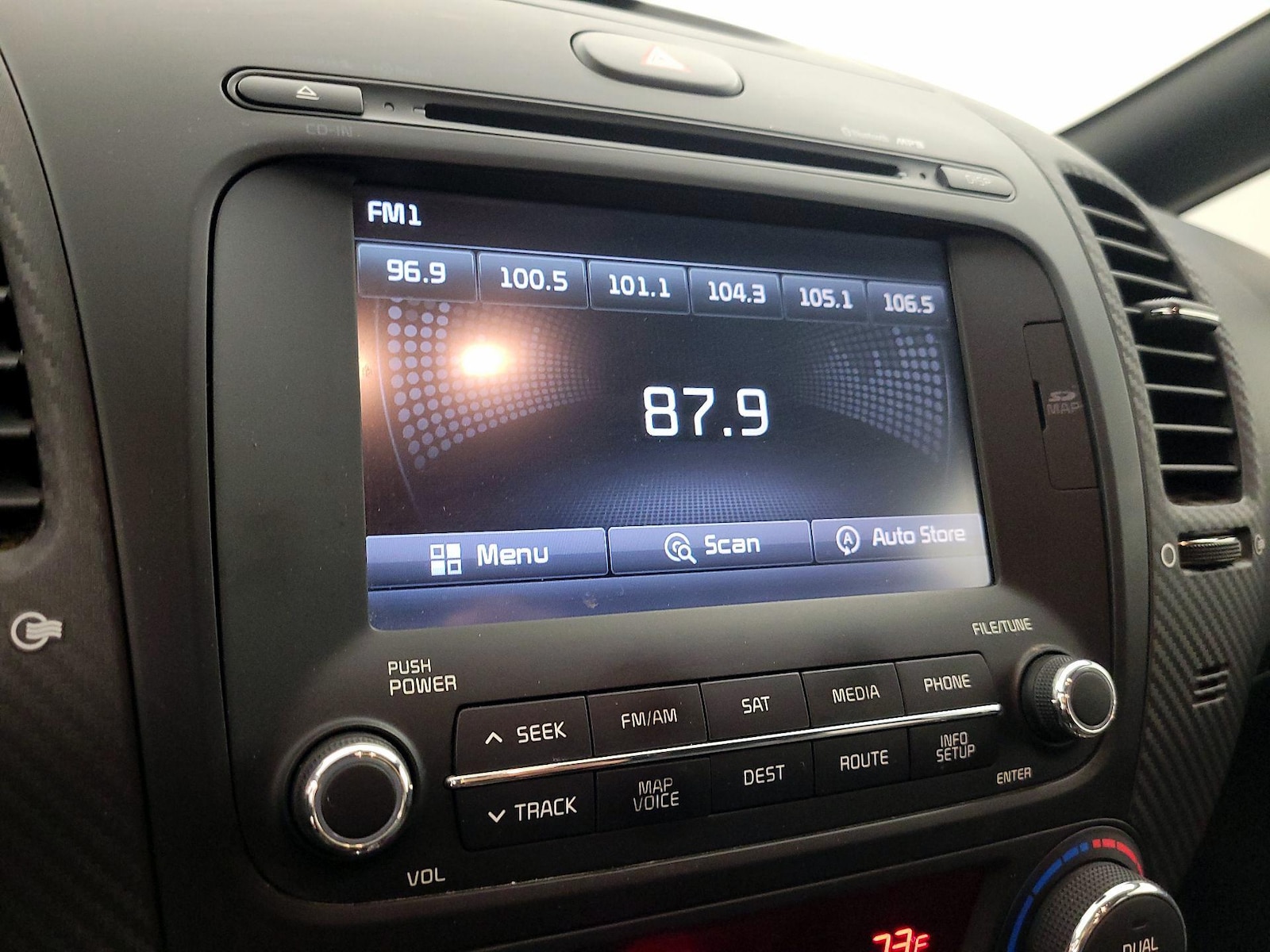 2016 Kia Forte5 SX - Photo 15