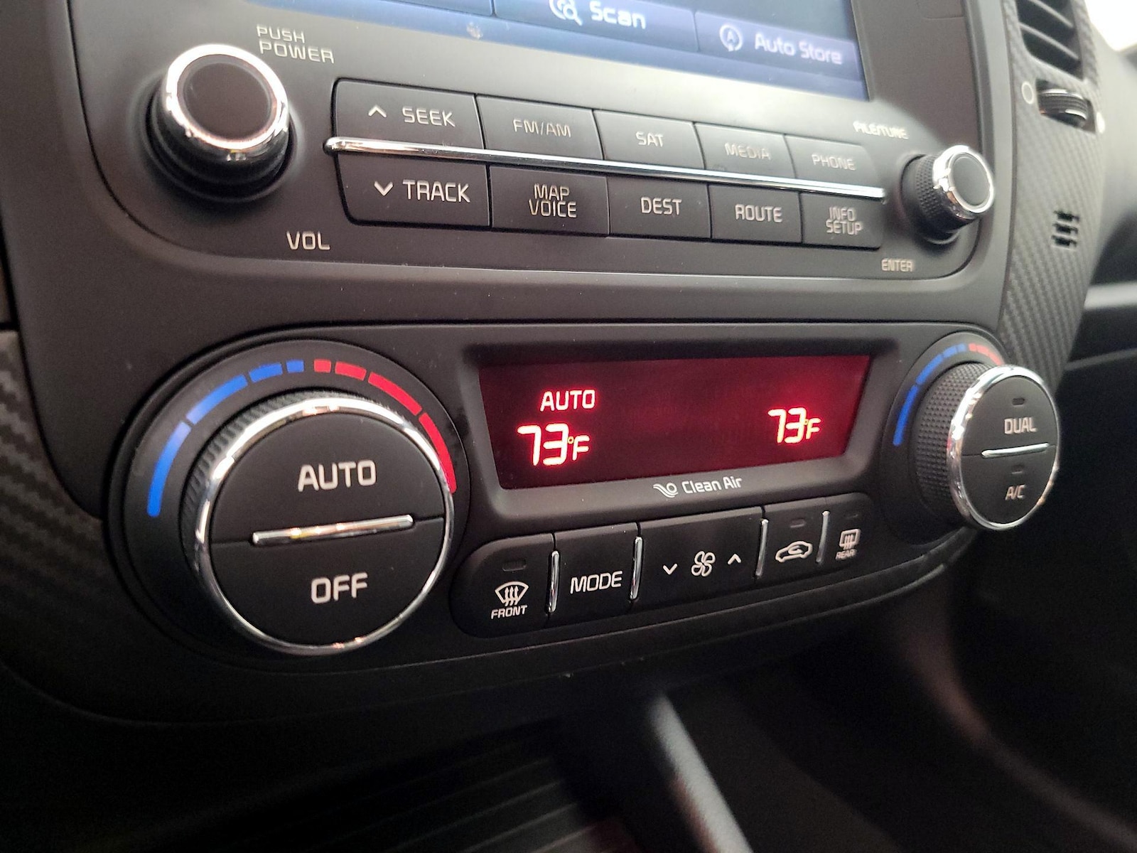 2016 Kia Forte5 SX - Photo 16