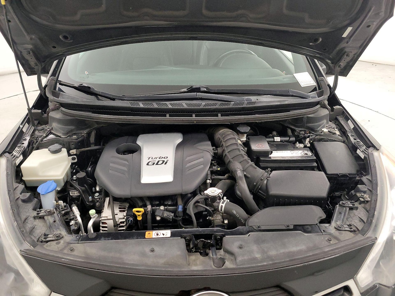 2016 Kia Forte5 SX - Photo 20