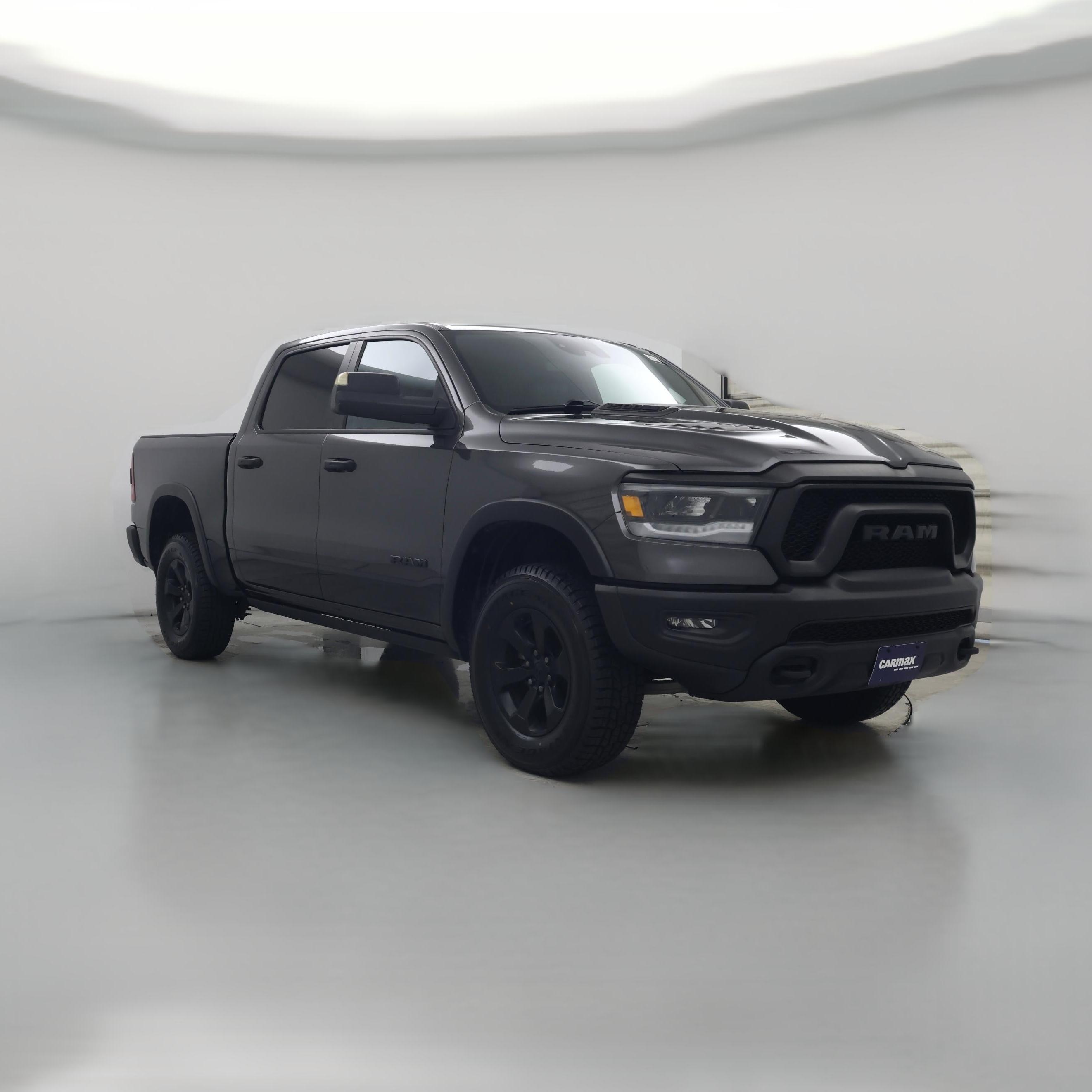 Thumbnail: 2022 RAM 1500 - 1