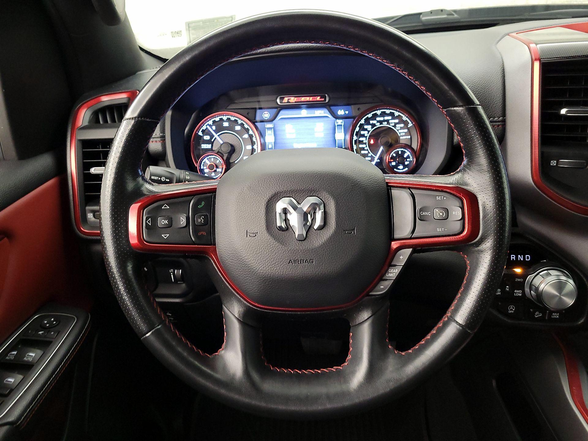 Thumbnail: 2022 RAM 1500 - 10