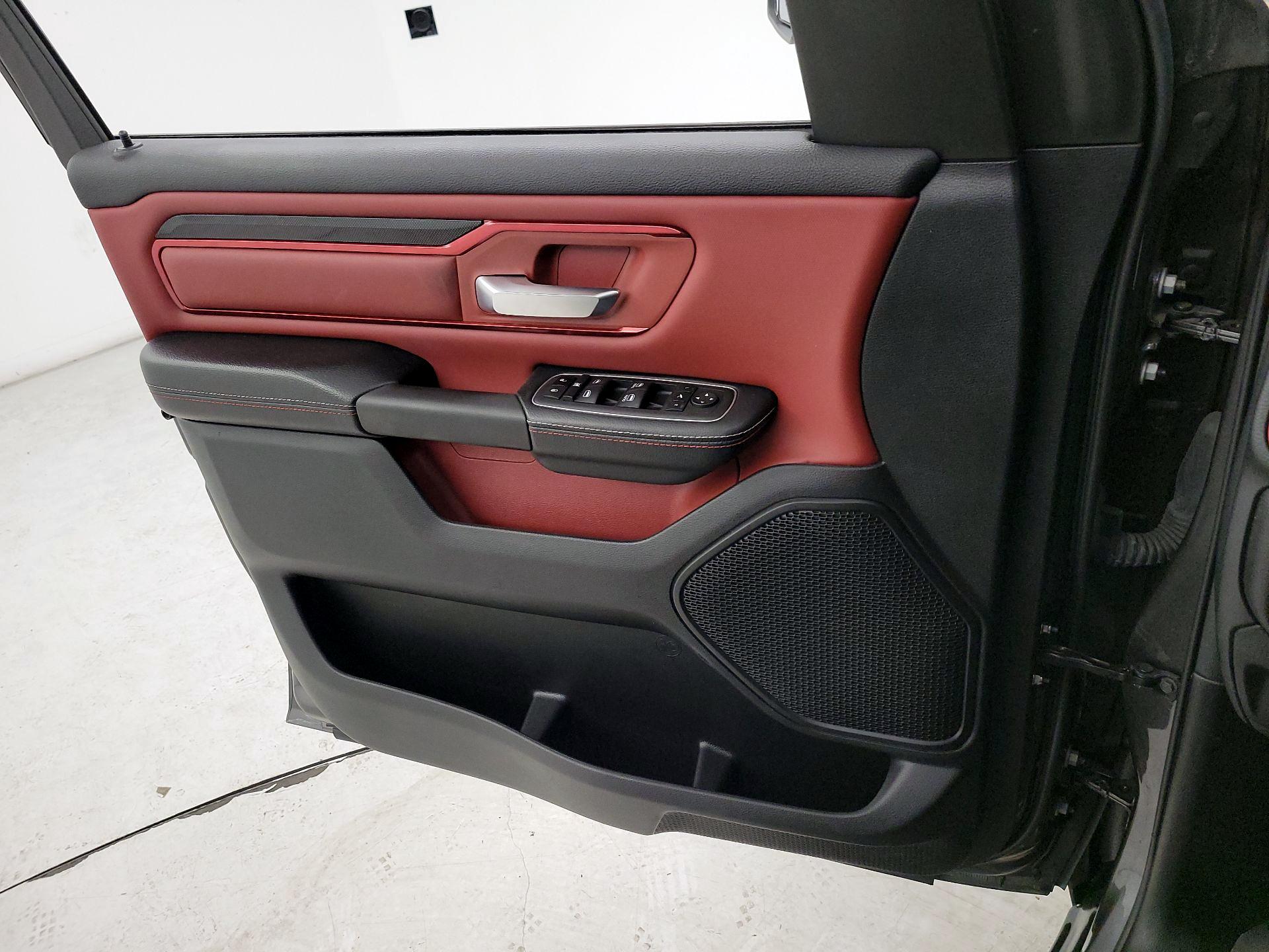 Thumbnail: 2022 RAM 1500 - 12