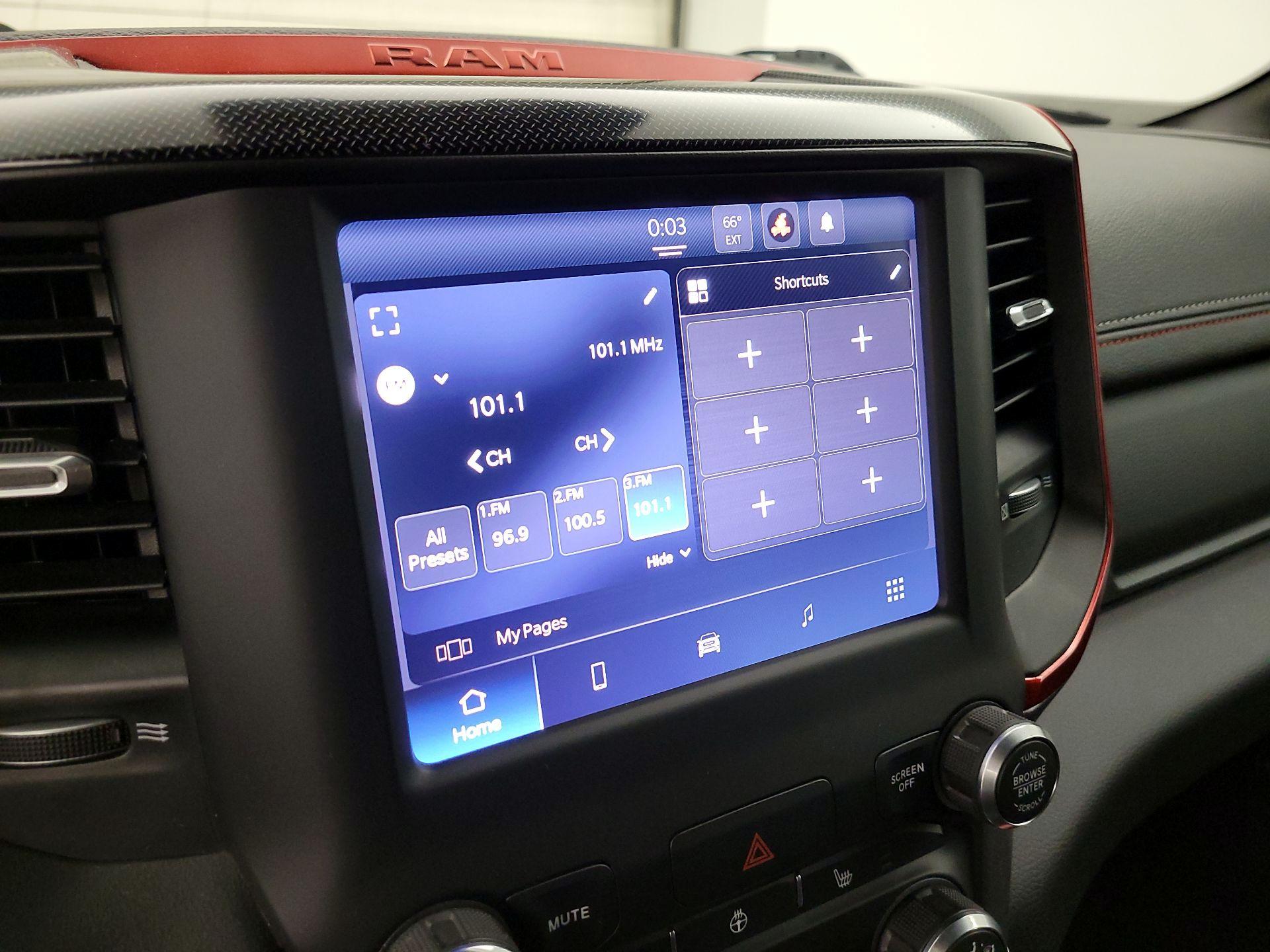 Thumbnail: 2022 RAM 1500 - 15