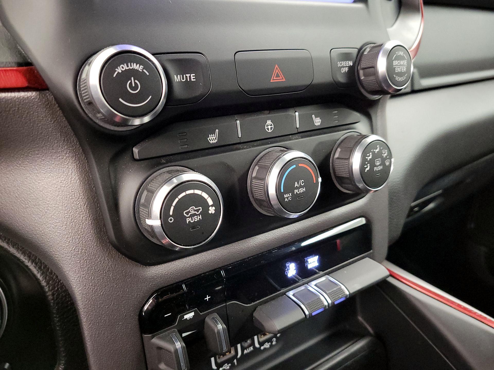 Thumbnail: 2022 RAM 1500 - 16