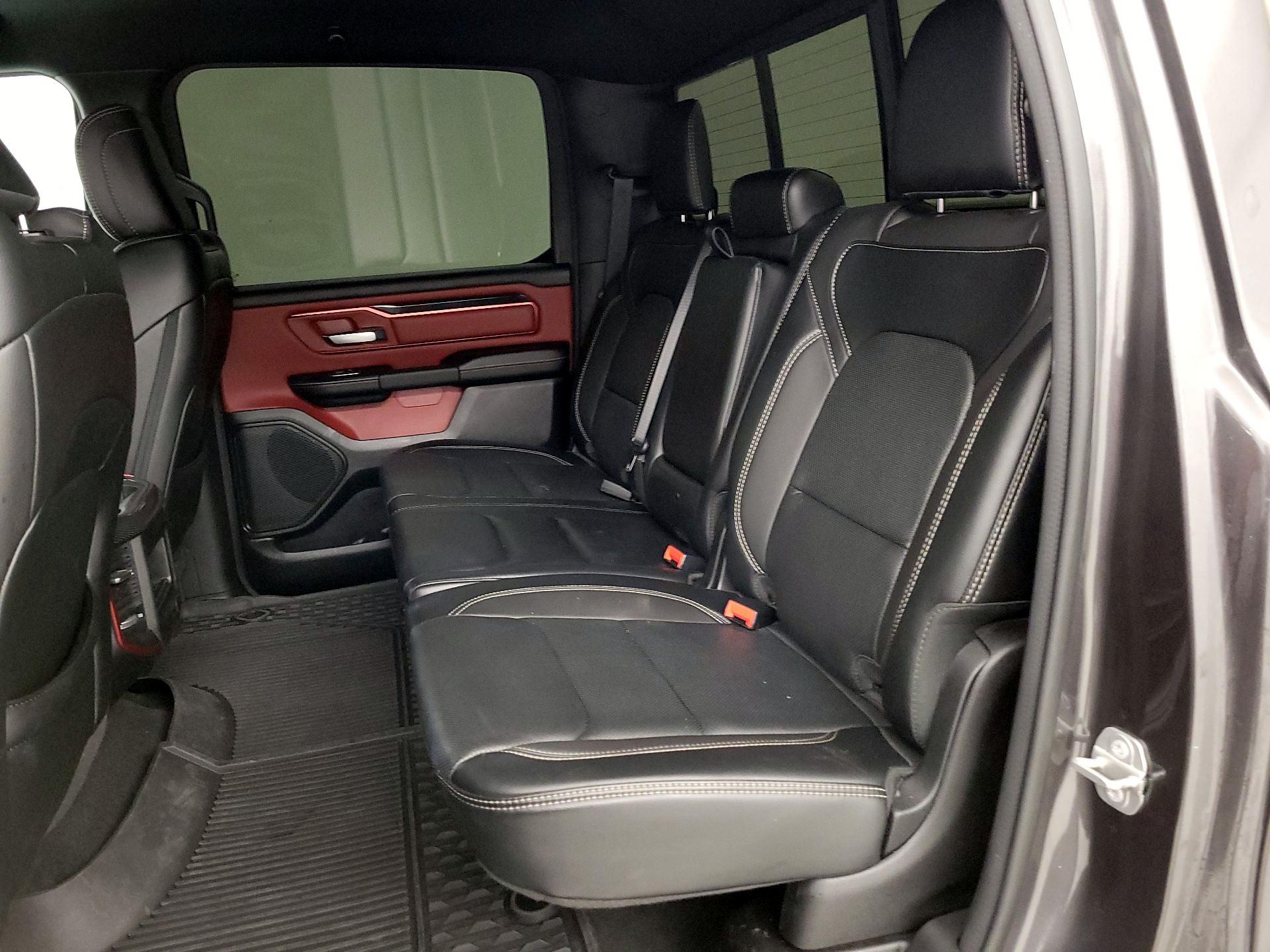 Thumbnail: 2022 RAM 1500 - 18