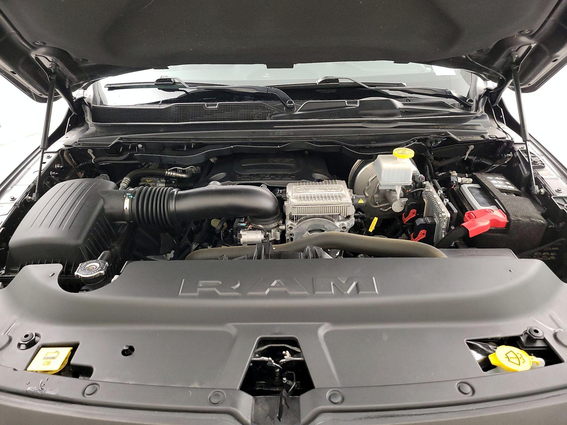 Thumbnail: 2022 RAM 1500 - 20