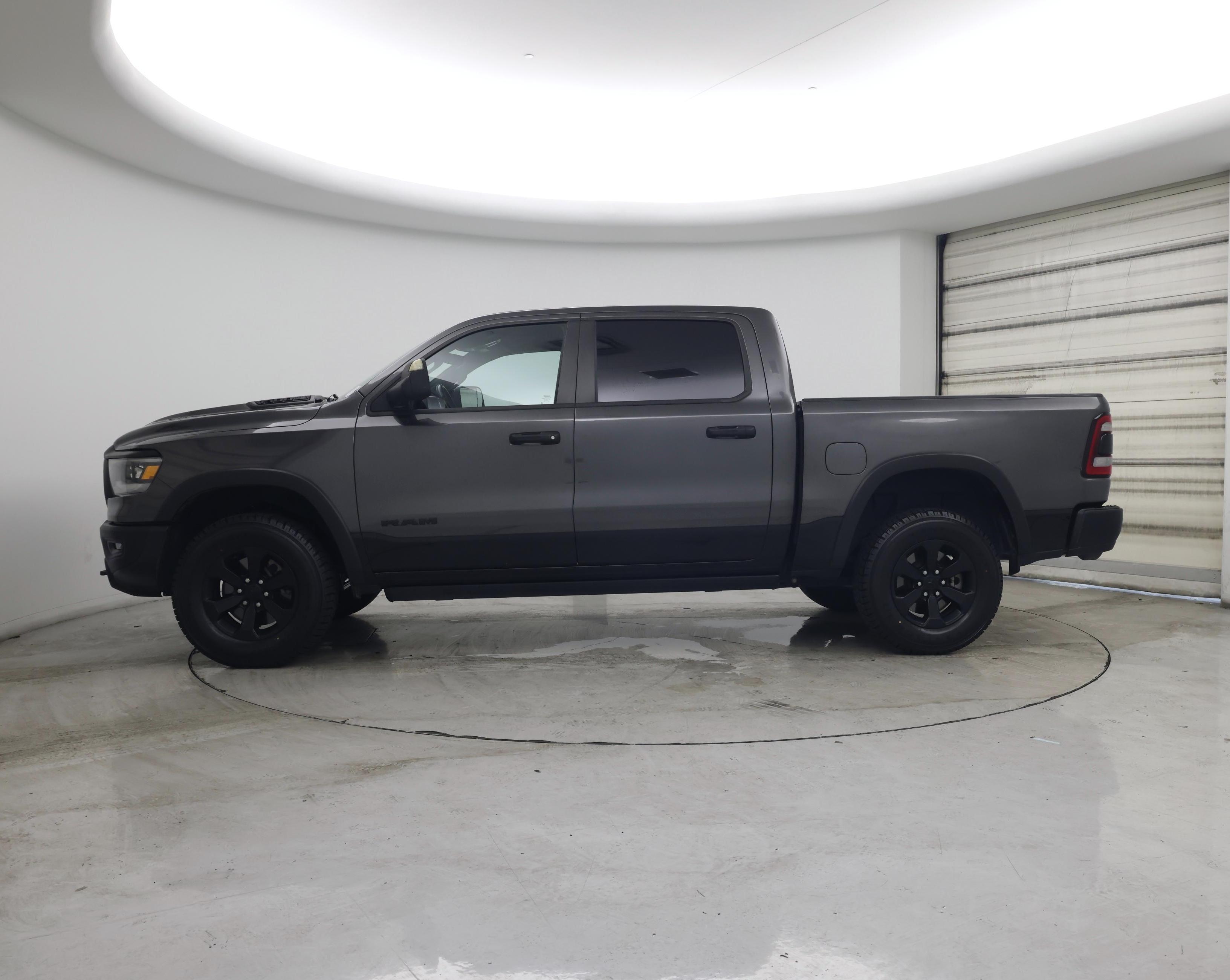 Thumbnail: 2022 RAM 1500 - 3