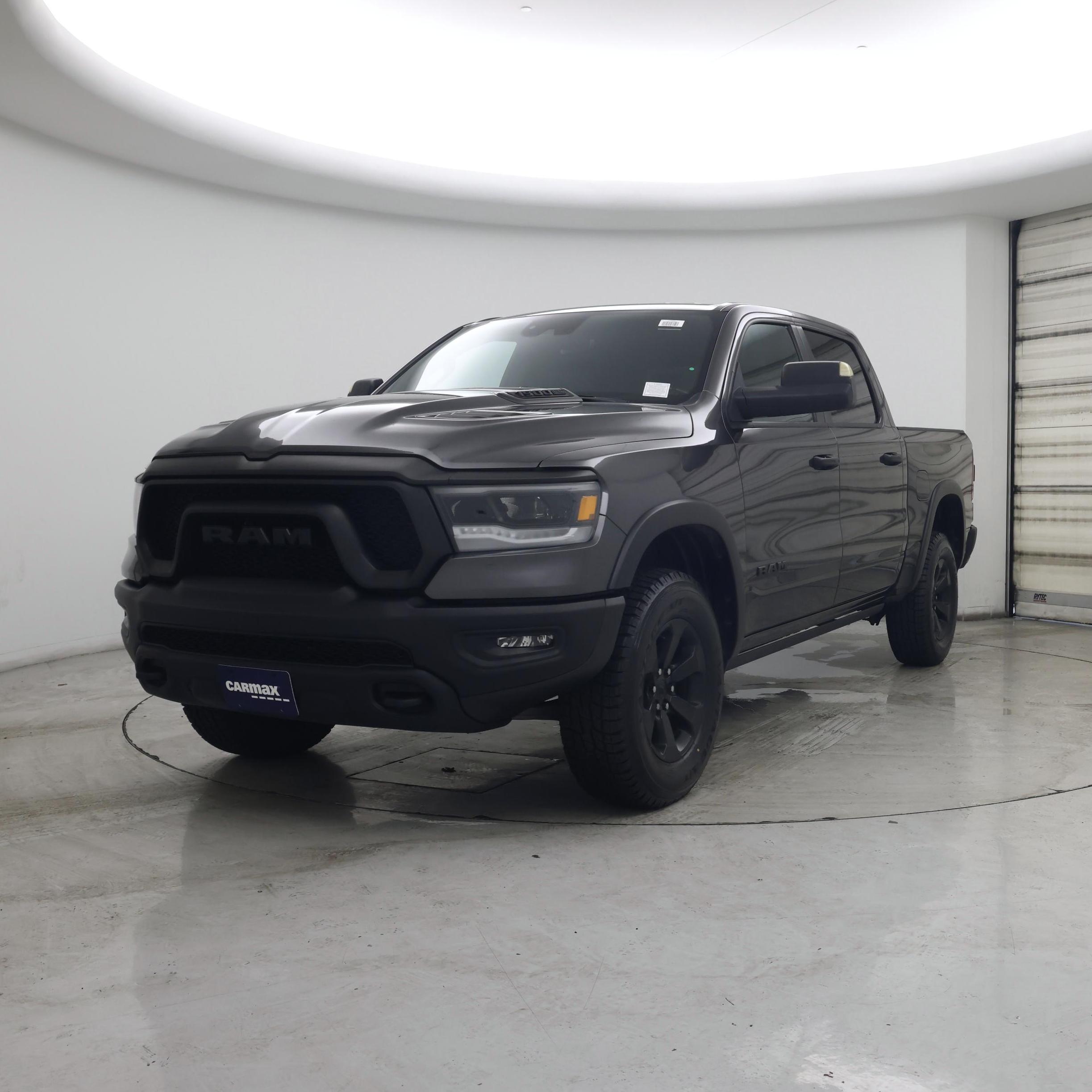 Thumbnail: 2022 RAM 1500 - 4