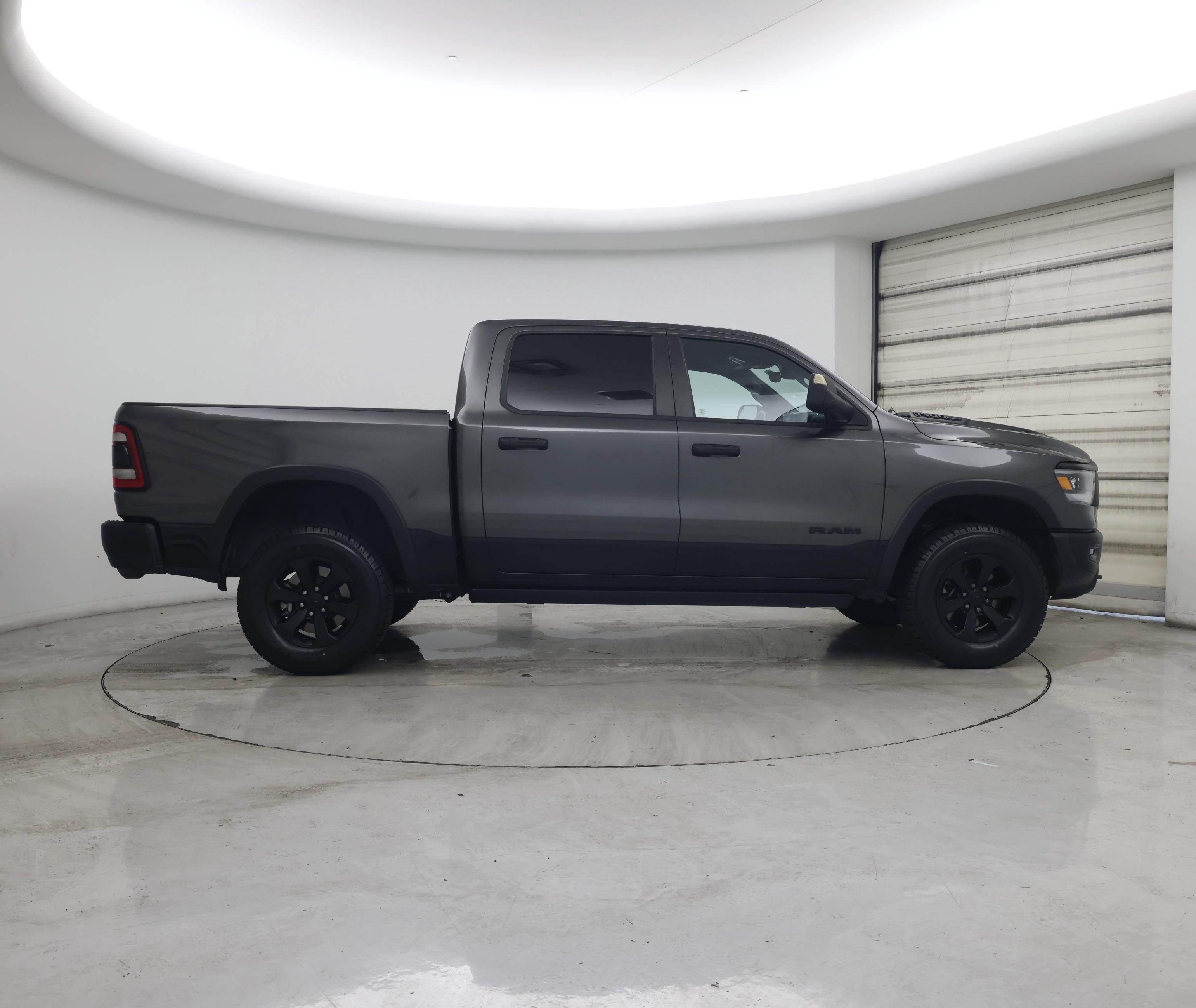 Thumbnail: 2022 RAM 1500 - 7