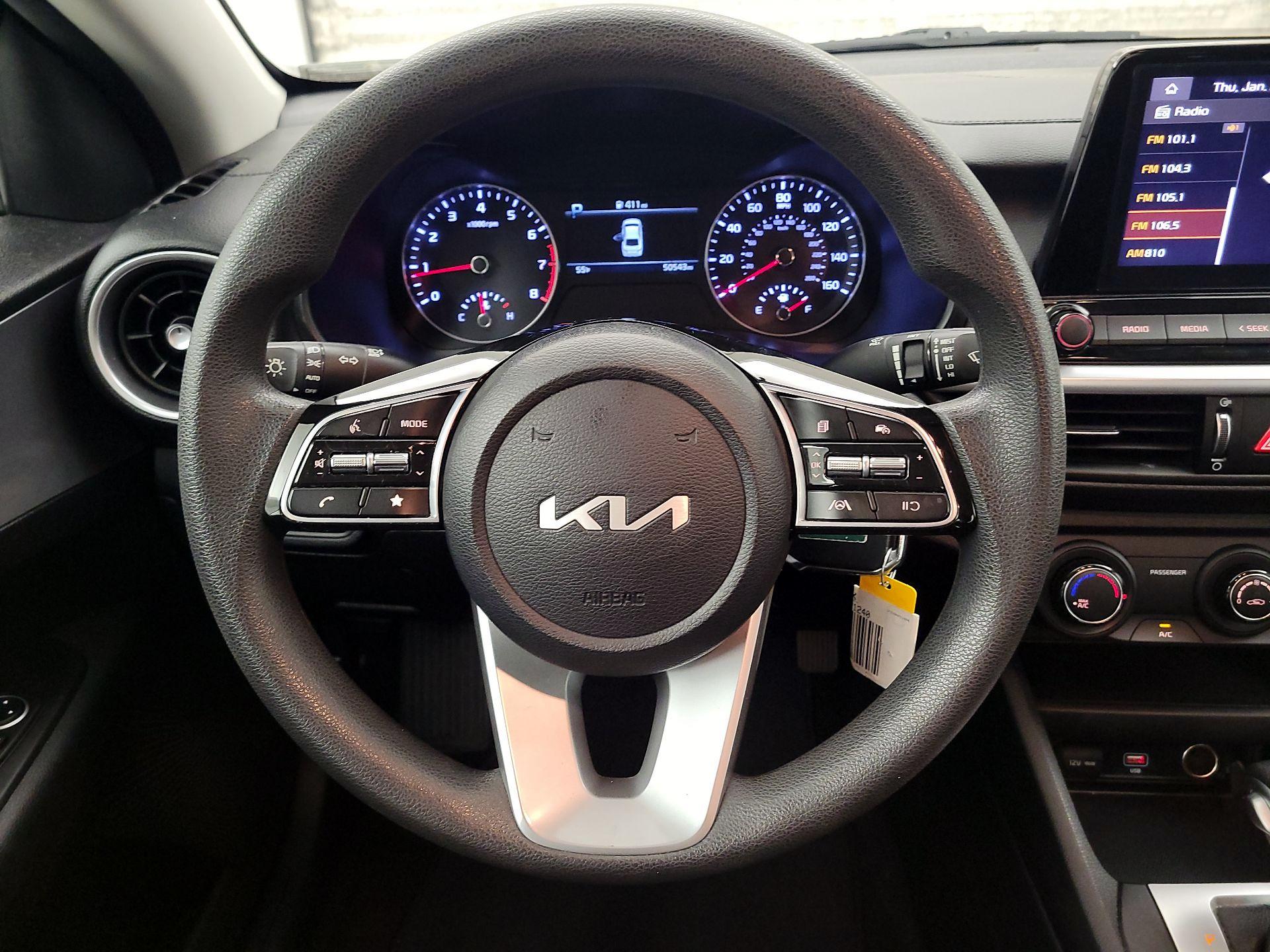 Thumbnail: 2023 Kia Forte - 10