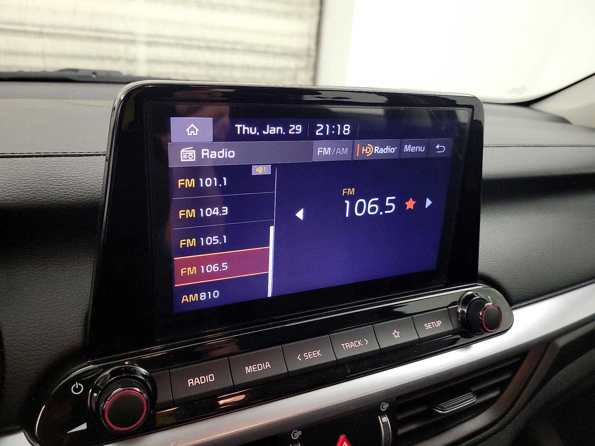 Thumbnail: 2023 Kia Forte - 15