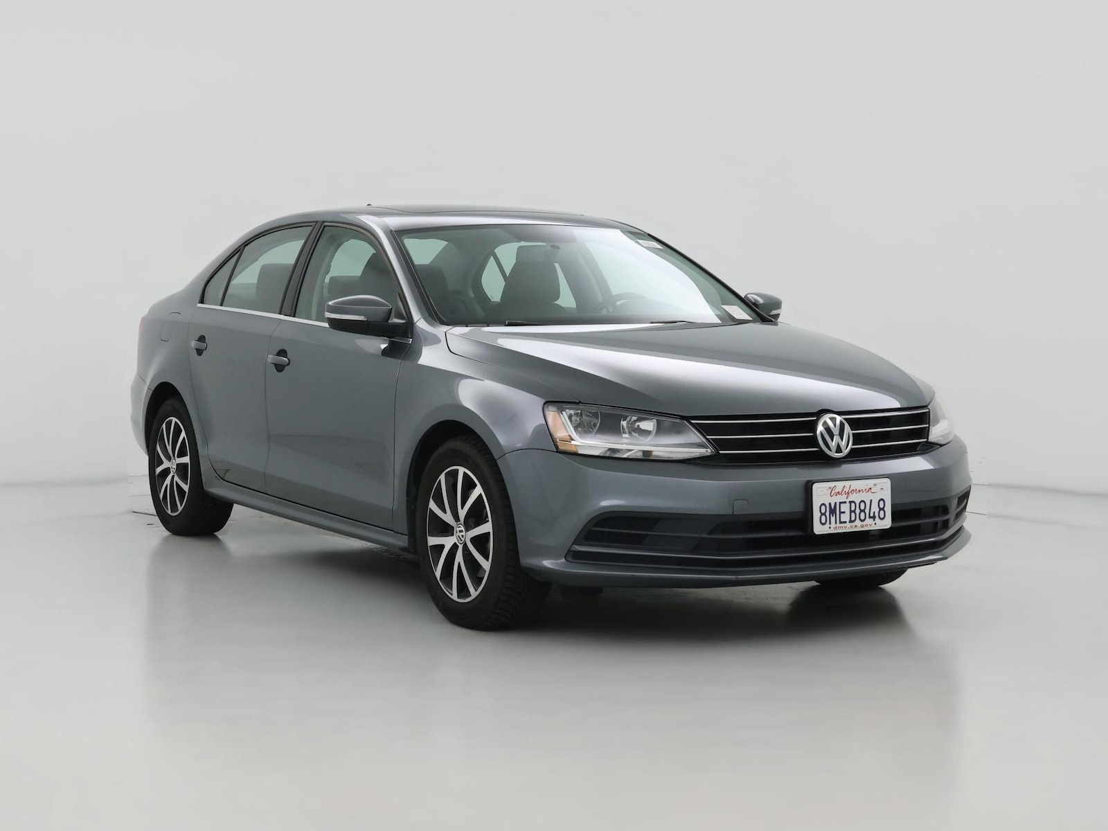 2017 Volkswagen Jetta SE