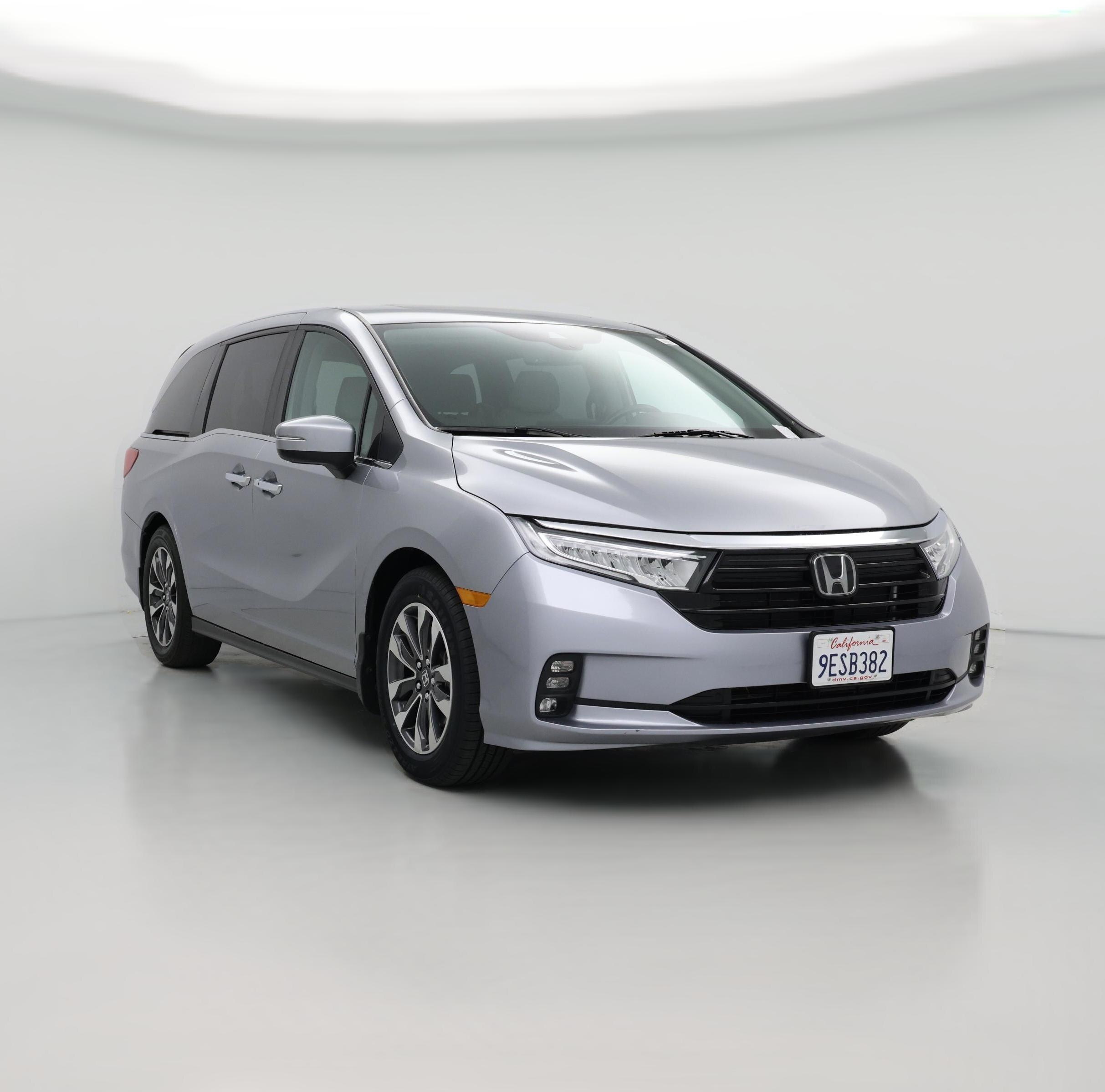 Thumbnail: 2023 Honda Odyssey - 1