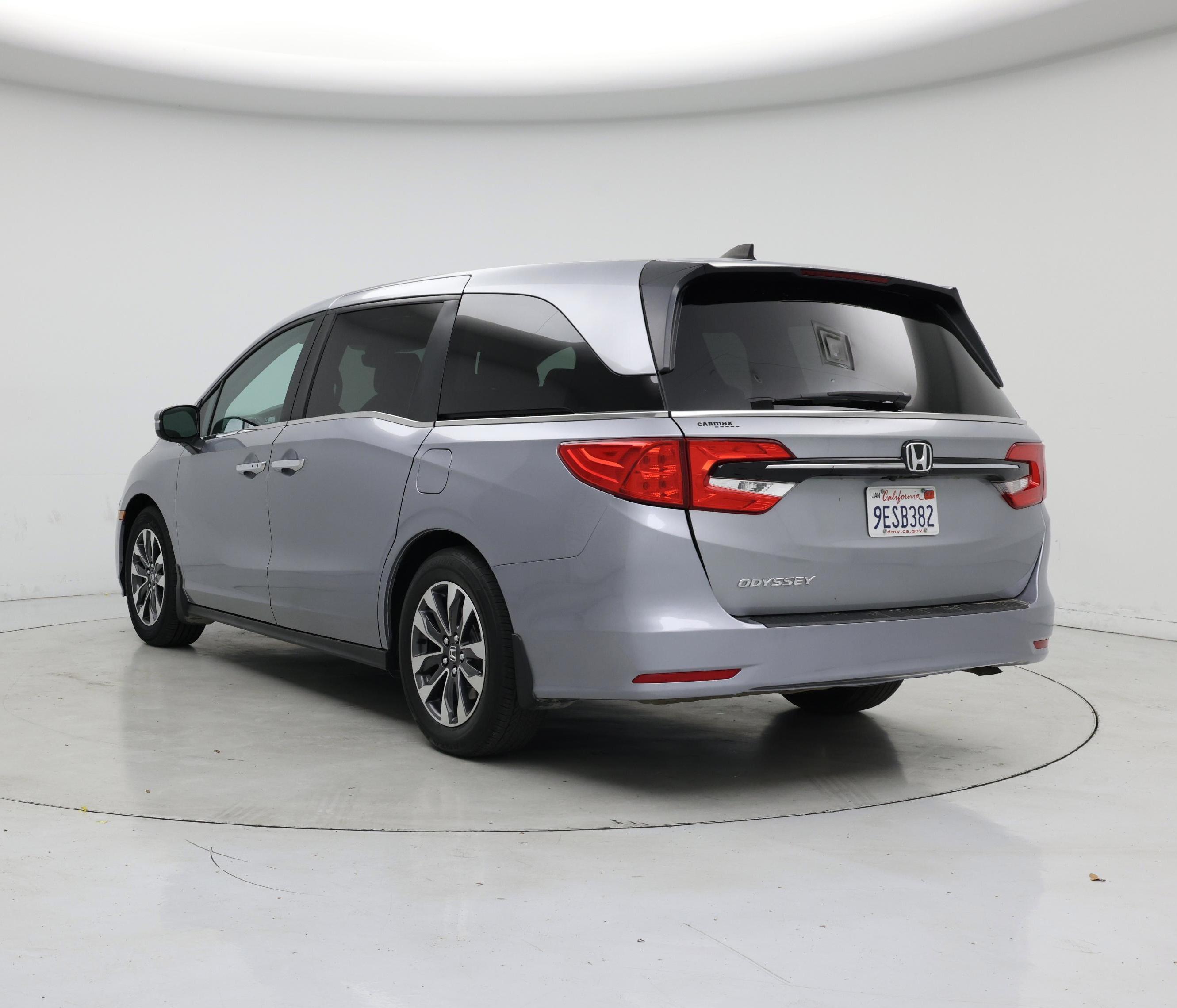 Thumbnail: 2023 Honda Odyssey - 2