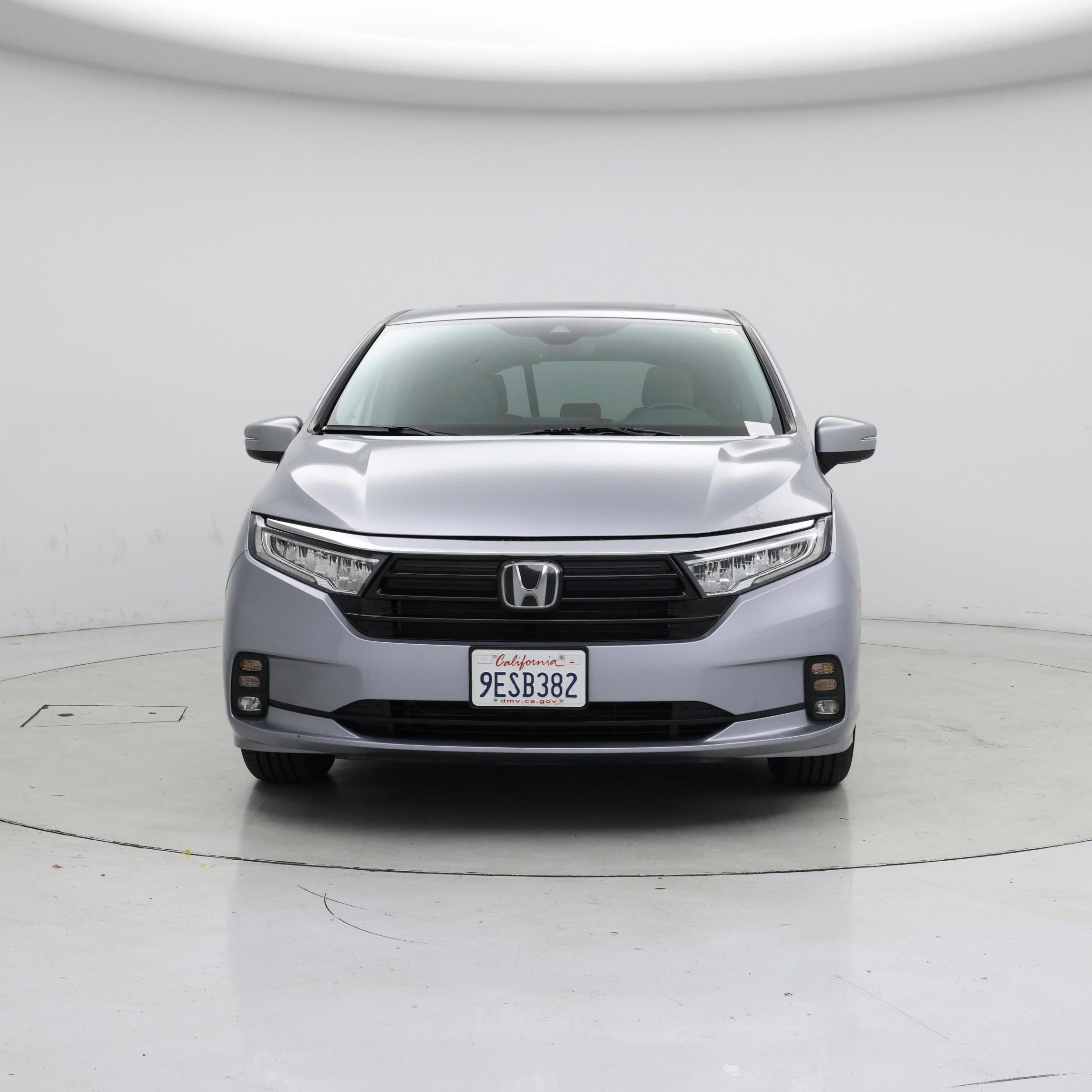 Thumbnail: 2023 Honda Odyssey - 5