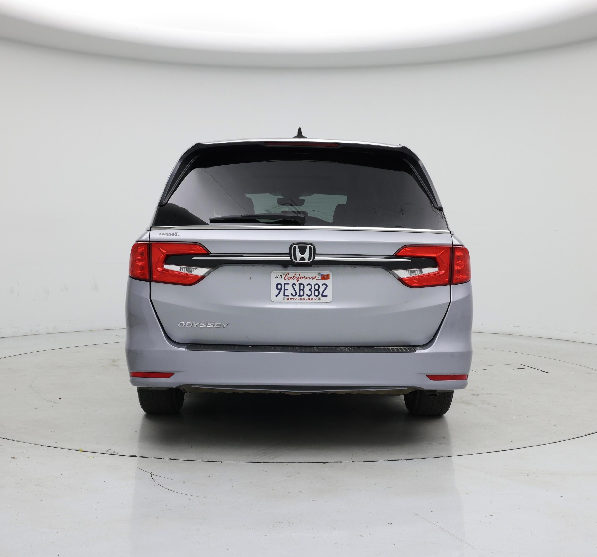 Thumbnail: 2023 Honda Odyssey - 6