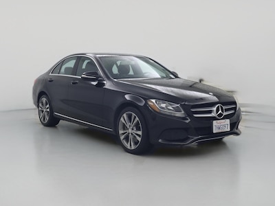 2015 Mercedes-Benz C300