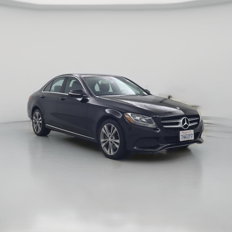 2015 Mercedes-Benz C300
