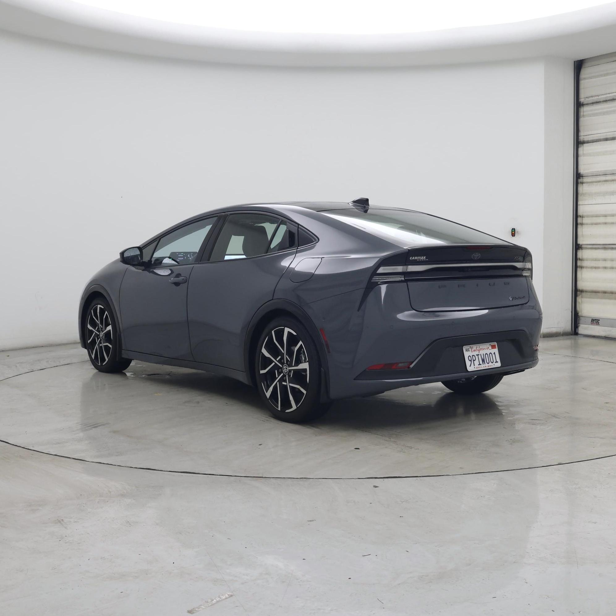 Thumbnail: 2024 Toyota Prius Prime - 2