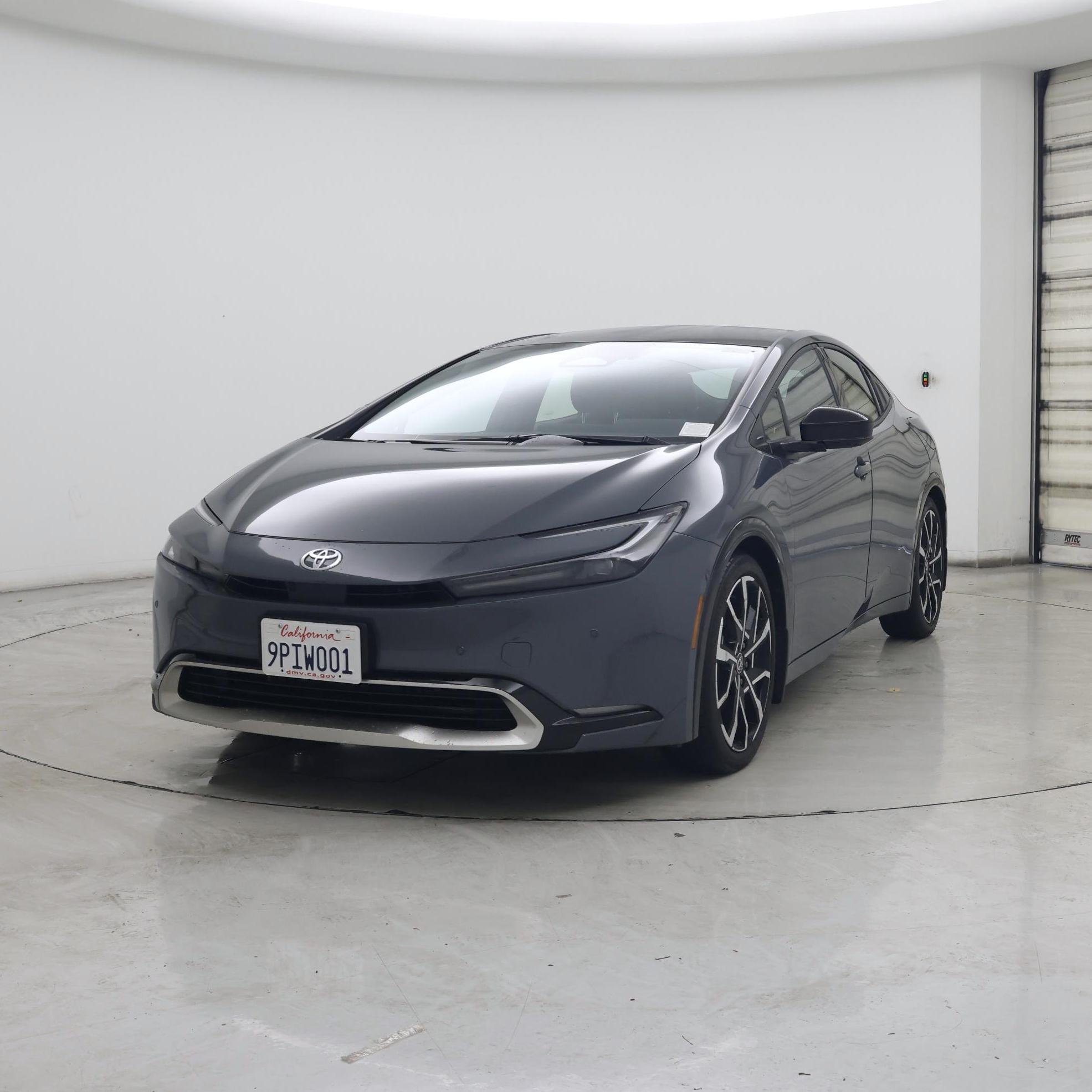 Thumbnail: 2024 Toyota Prius Prime - 4