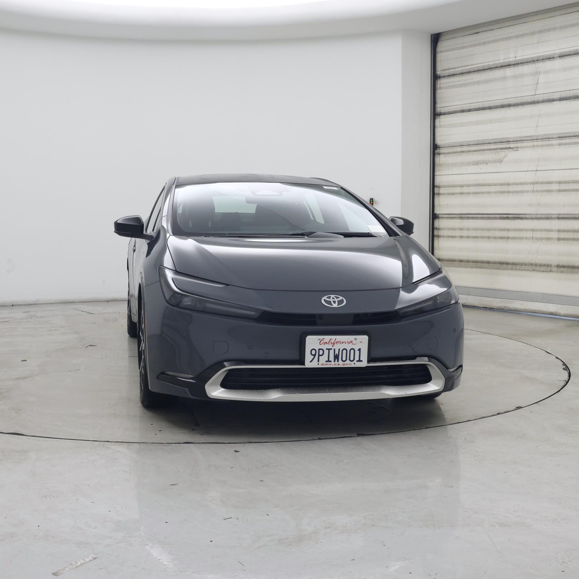 Thumbnail: 2024 Toyota Prius Prime - 5