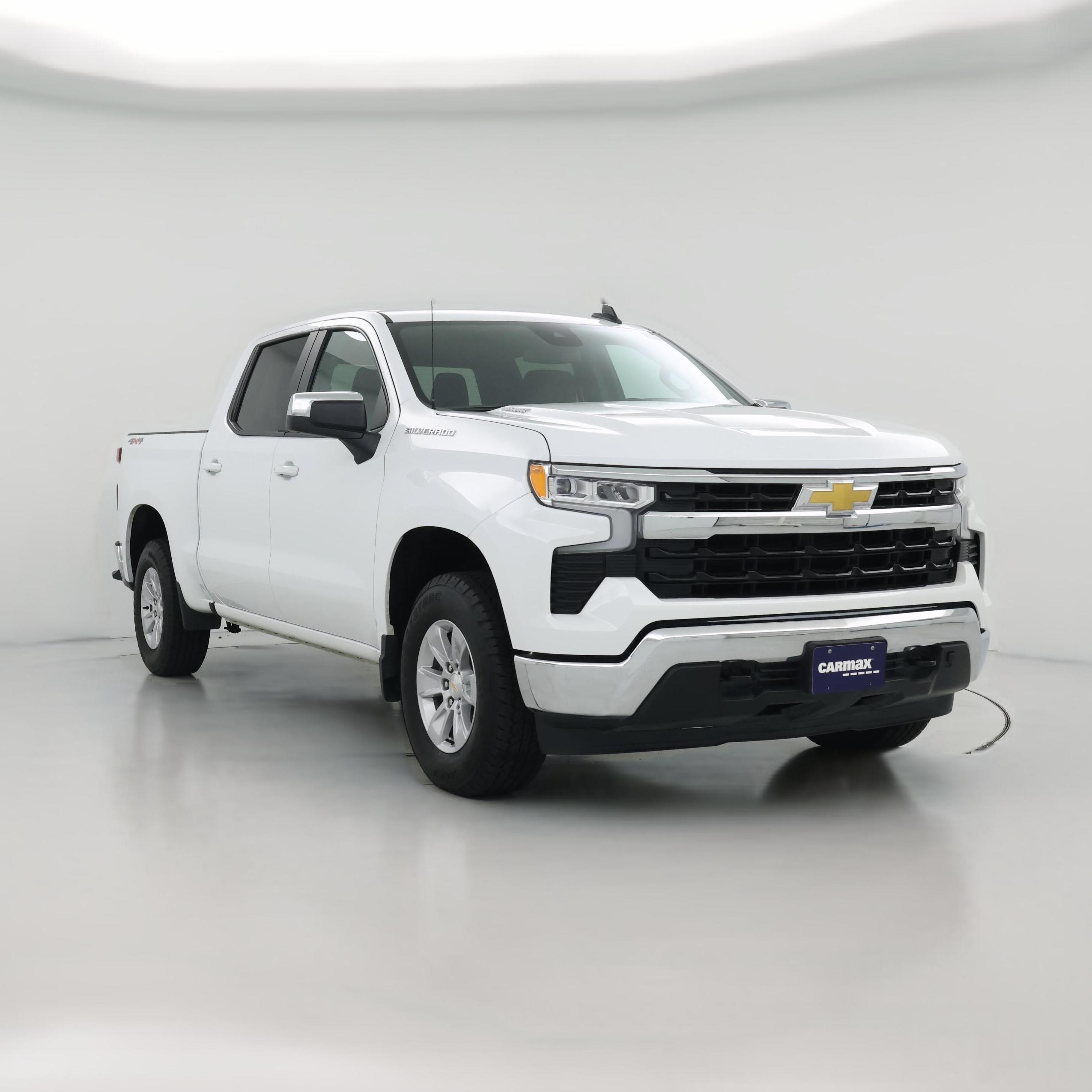 Thumbnail: 2025 Chevrolet Silverado 1500 - 1