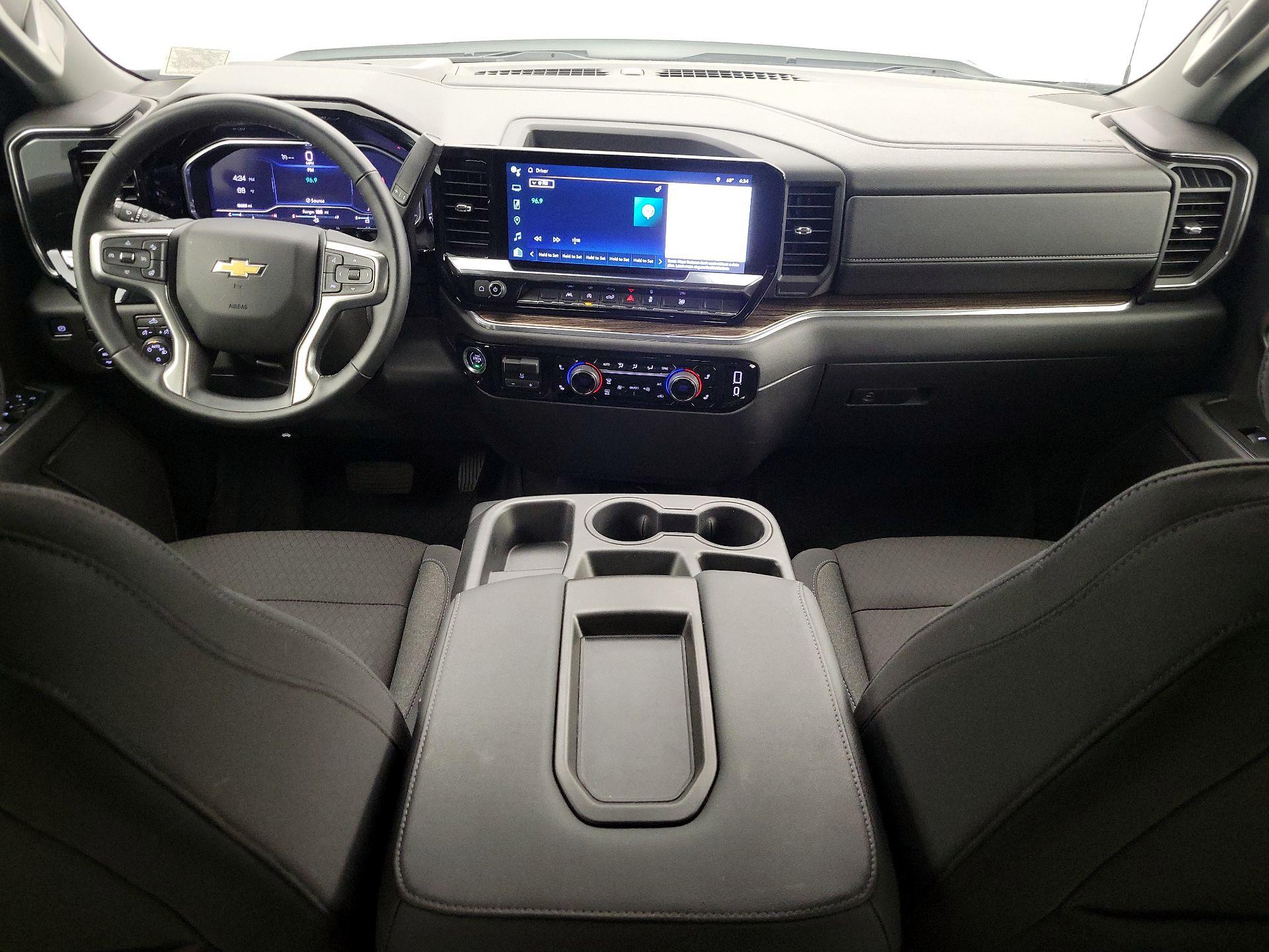 Thumbnail: 2025 Chevrolet Silverado 1500 - 9