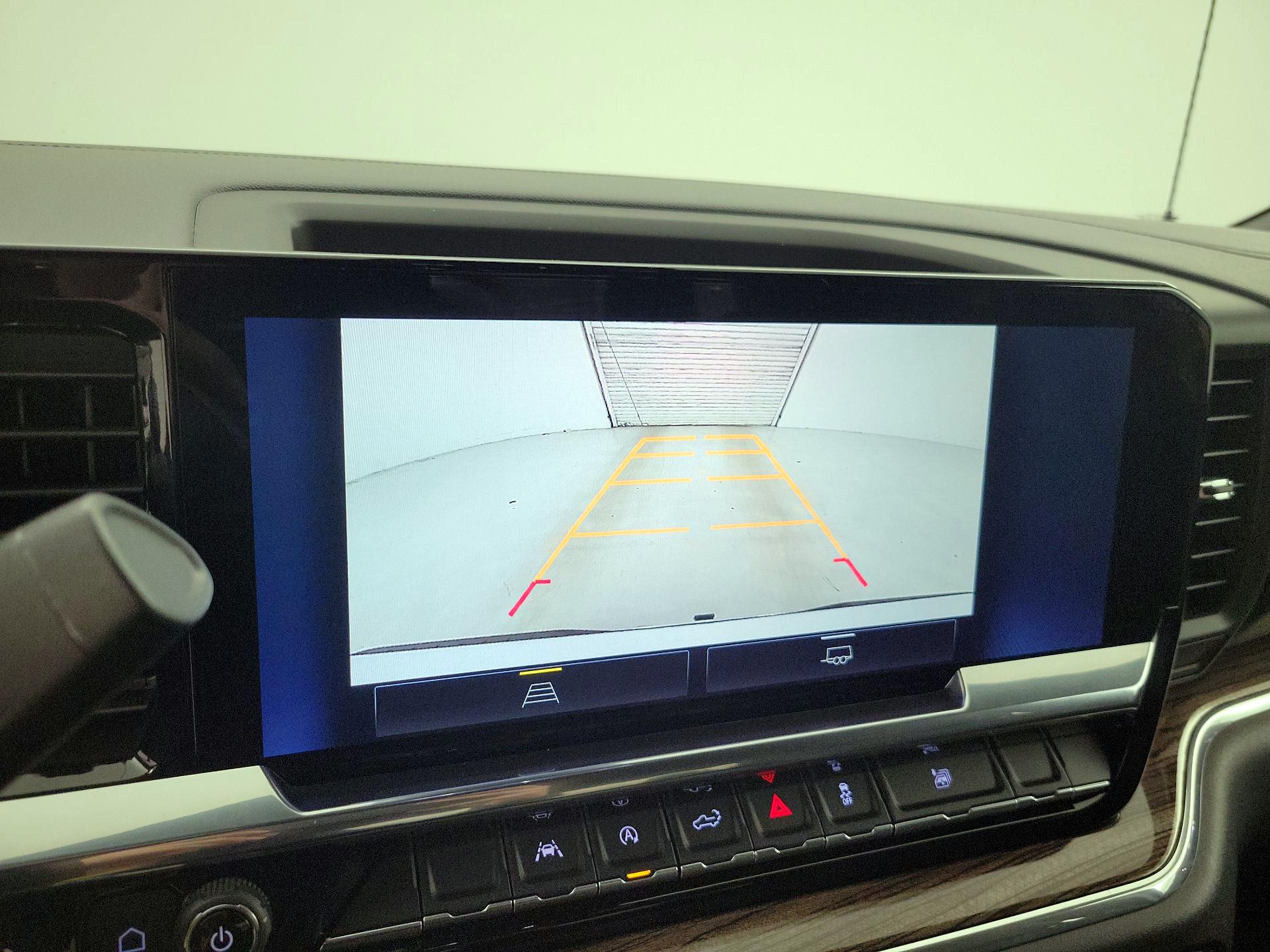 Thumbnail: 2025 Chevrolet Silverado 1500 - 14