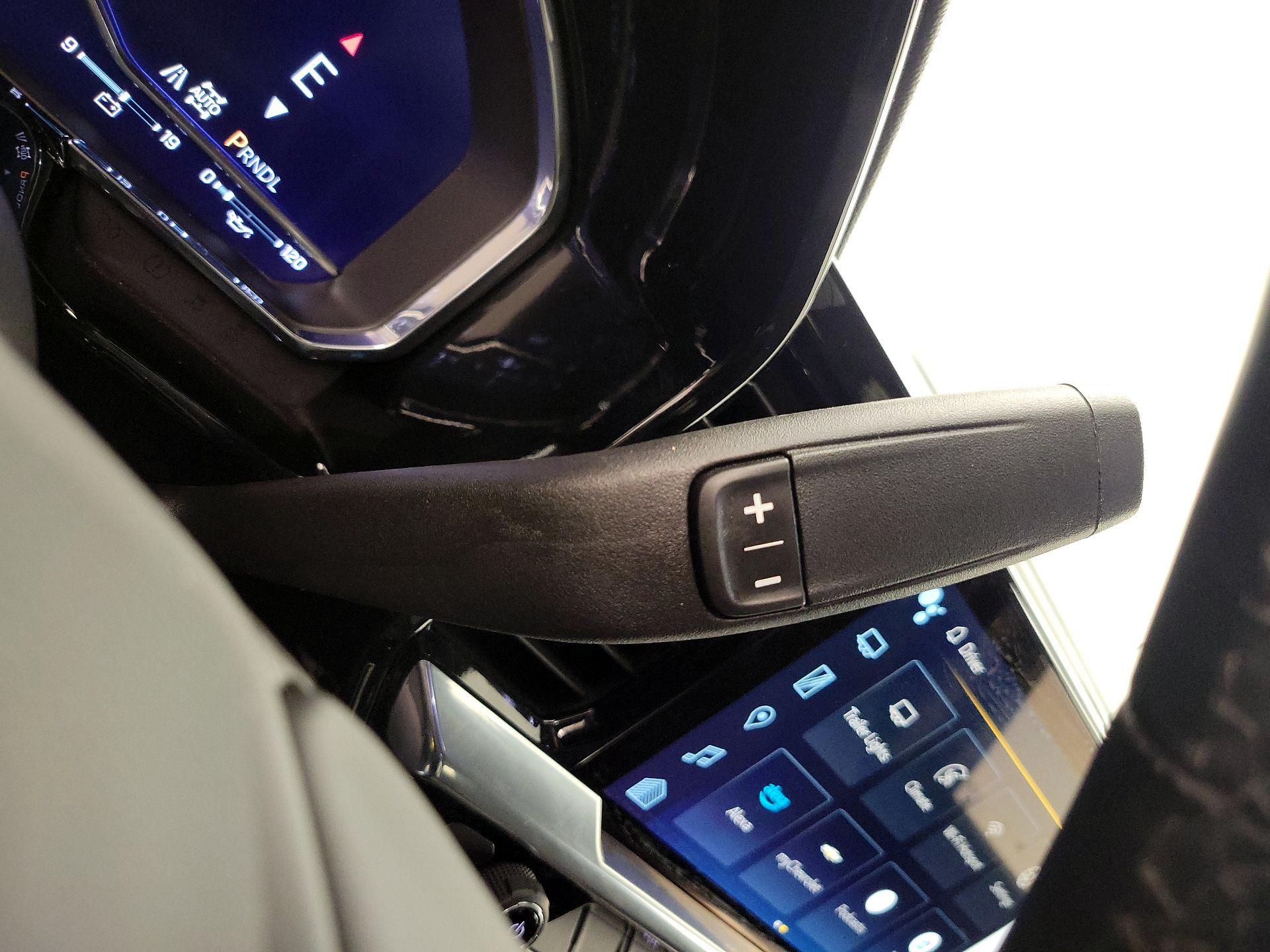 Thumbnail: 2025 Chevrolet Silverado 1500 - 17