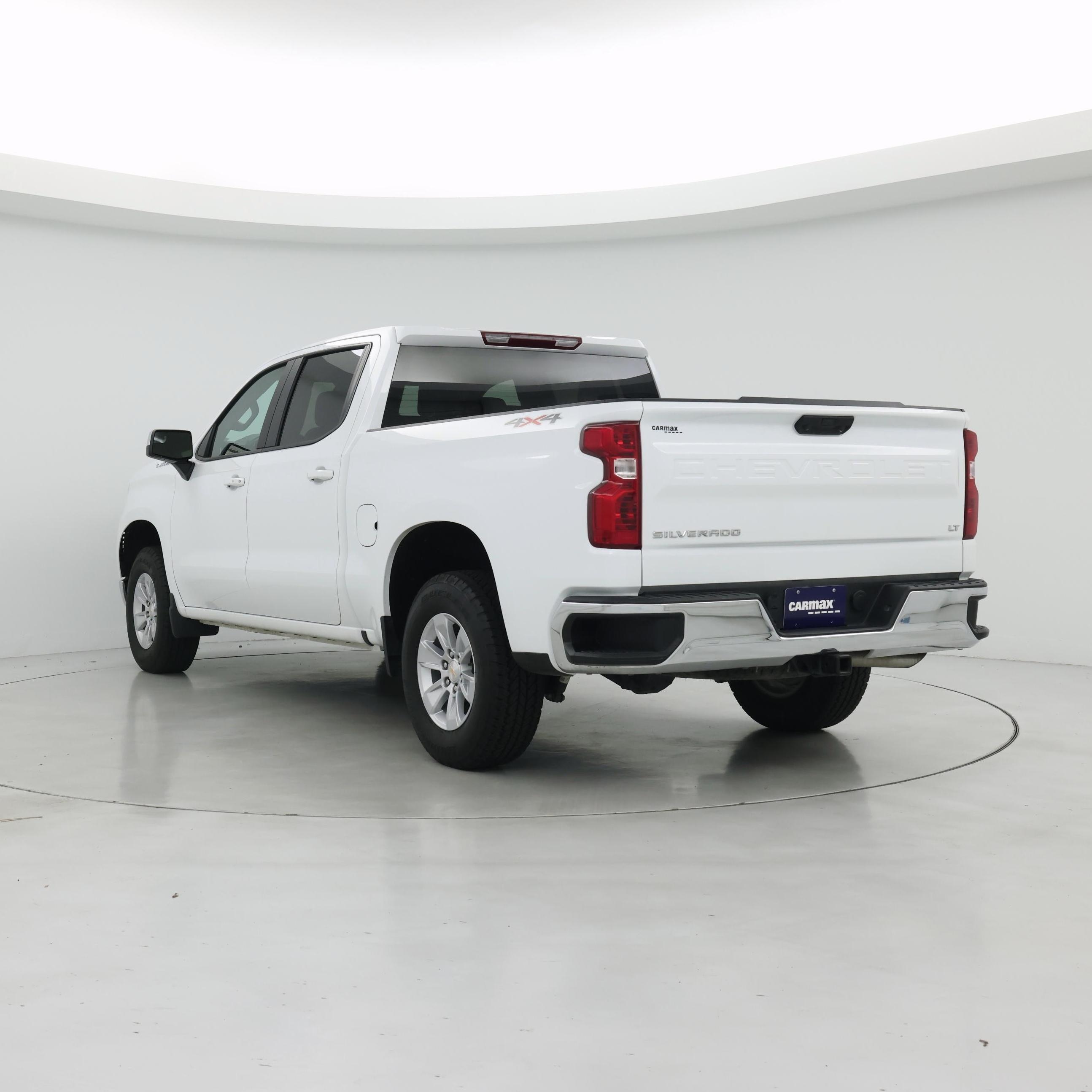 Thumbnail: 2025 Chevrolet Silverado 1500 - 2