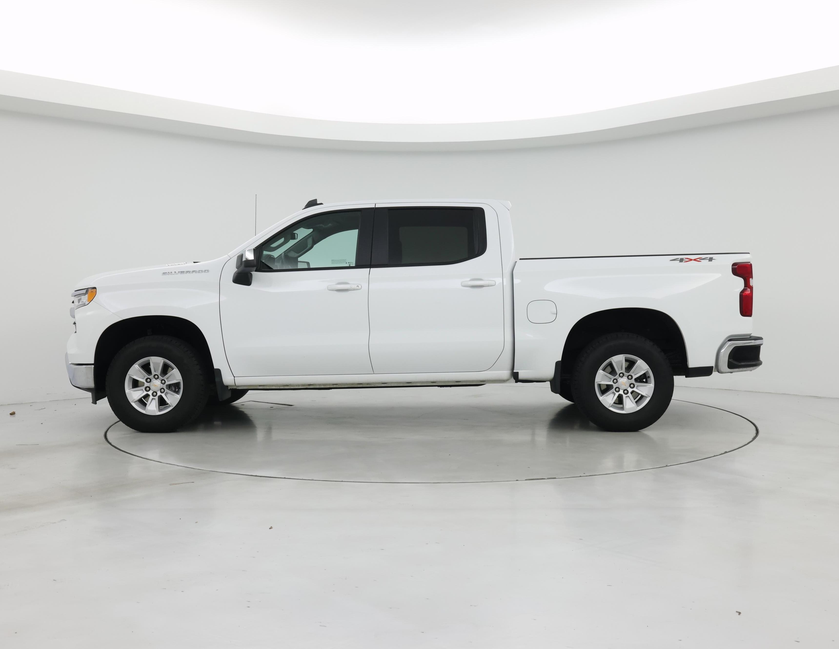 Thumbnail: 2025 Chevrolet Silverado 1500 - 3