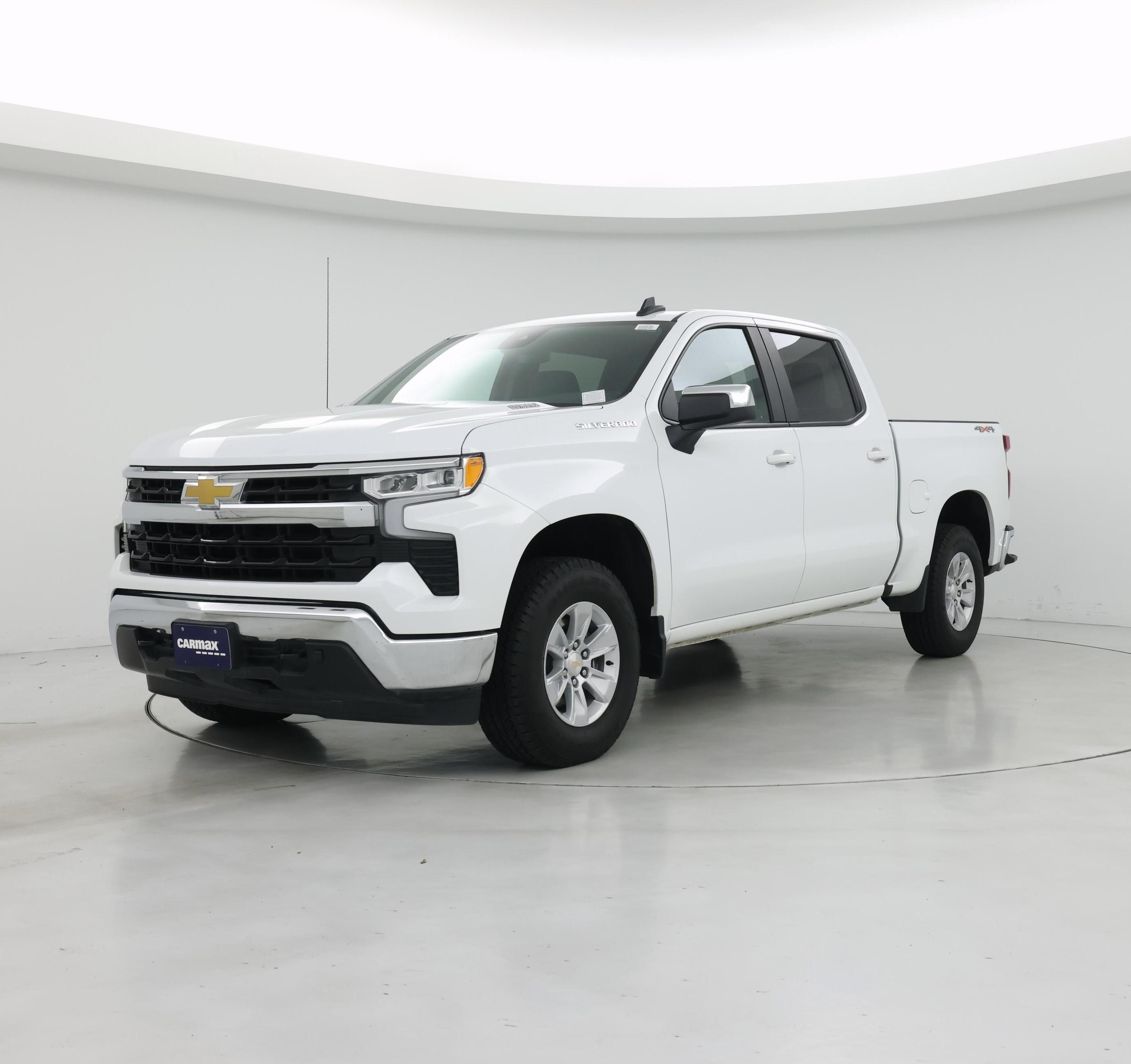 Thumbnail: 2025 Chevrolet Silverado 1500 - 4
