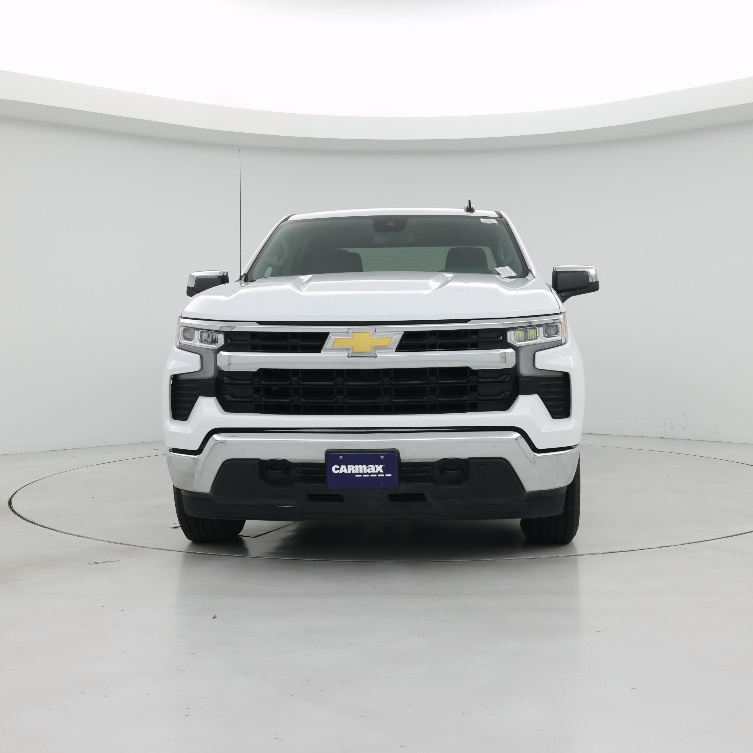 Thumbnail: 2025 Chevrolet Silverado 1500 - 5