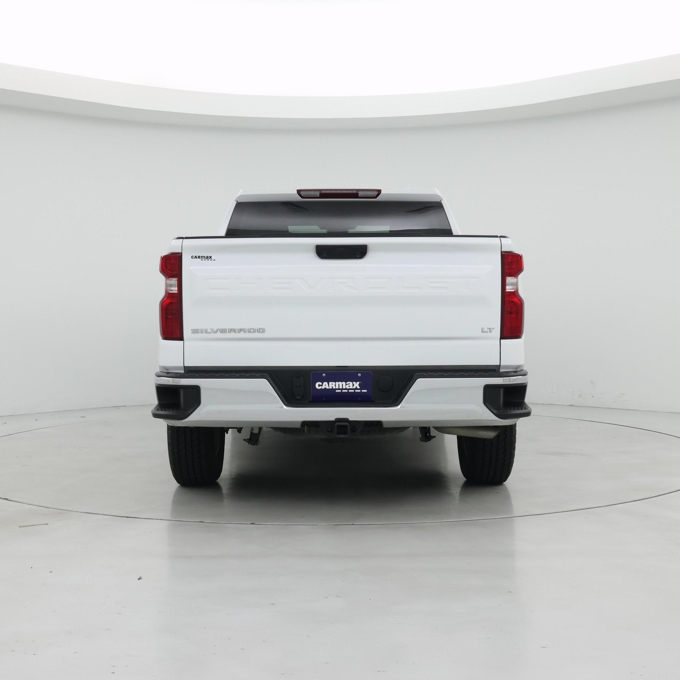 Thumbnail: 2025 Chevrolet Silverado 1500 - 6