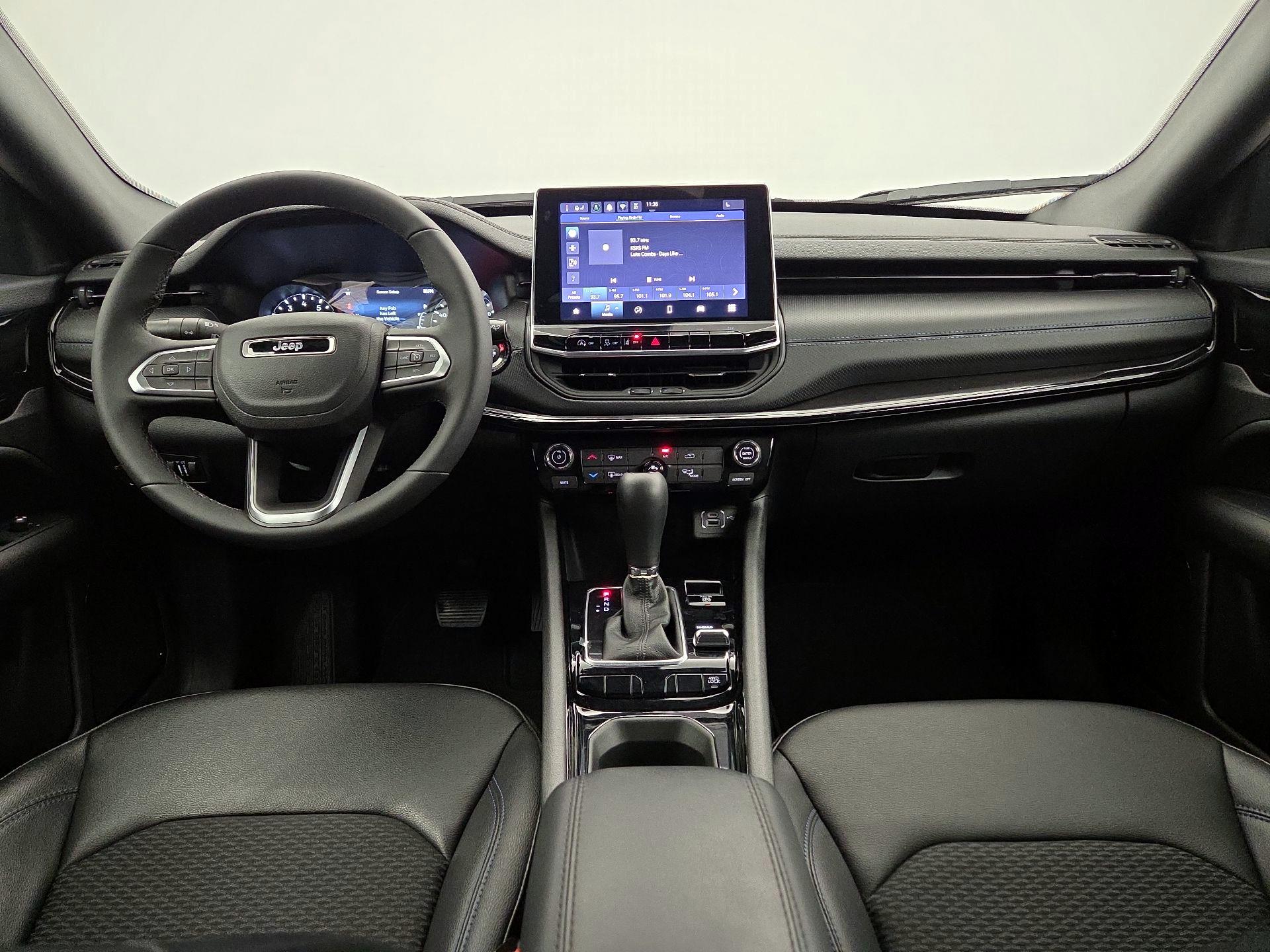 Thumbnail: 2025 Jeep Compass - 9