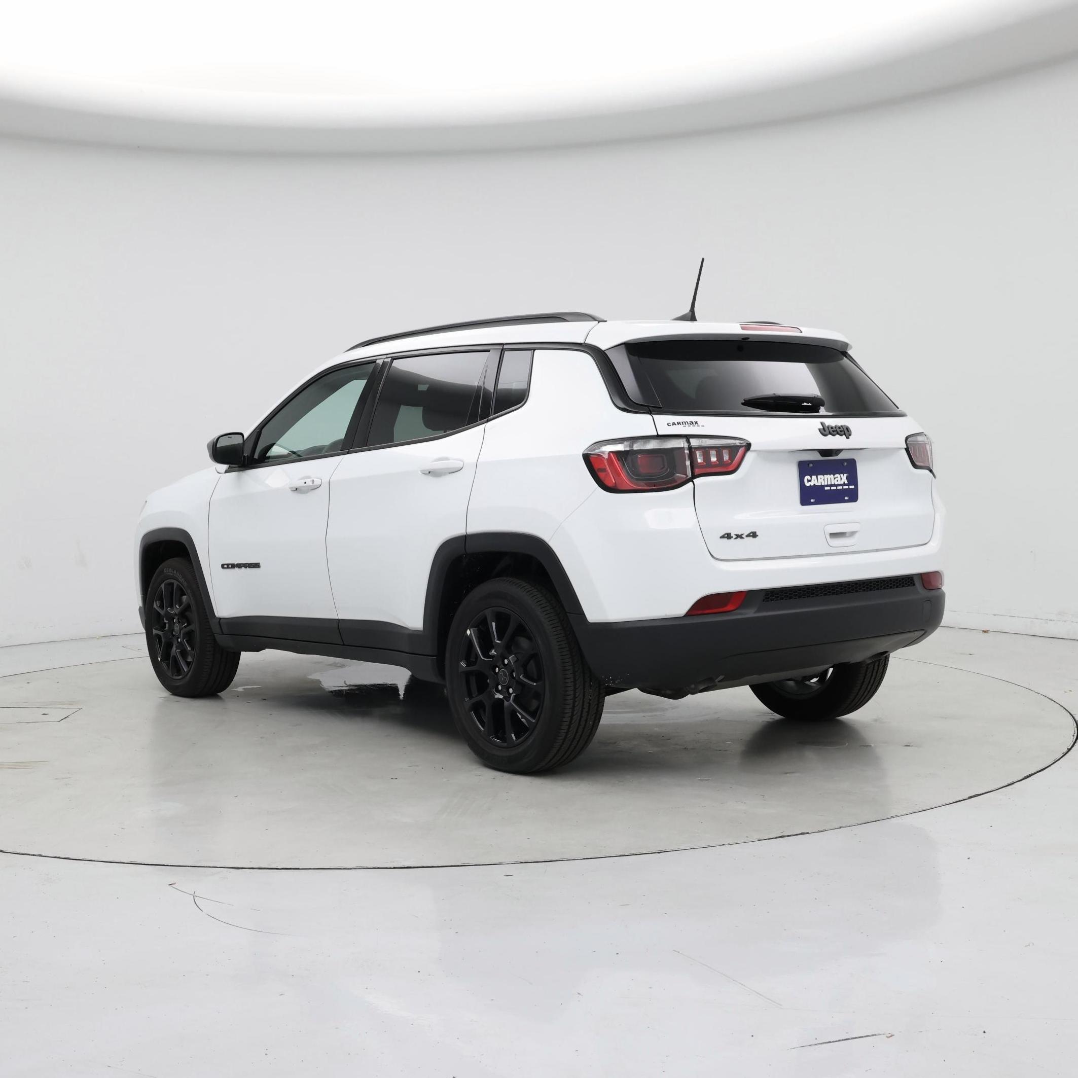 Thumbnail: 2025 Jeep Compass - 2