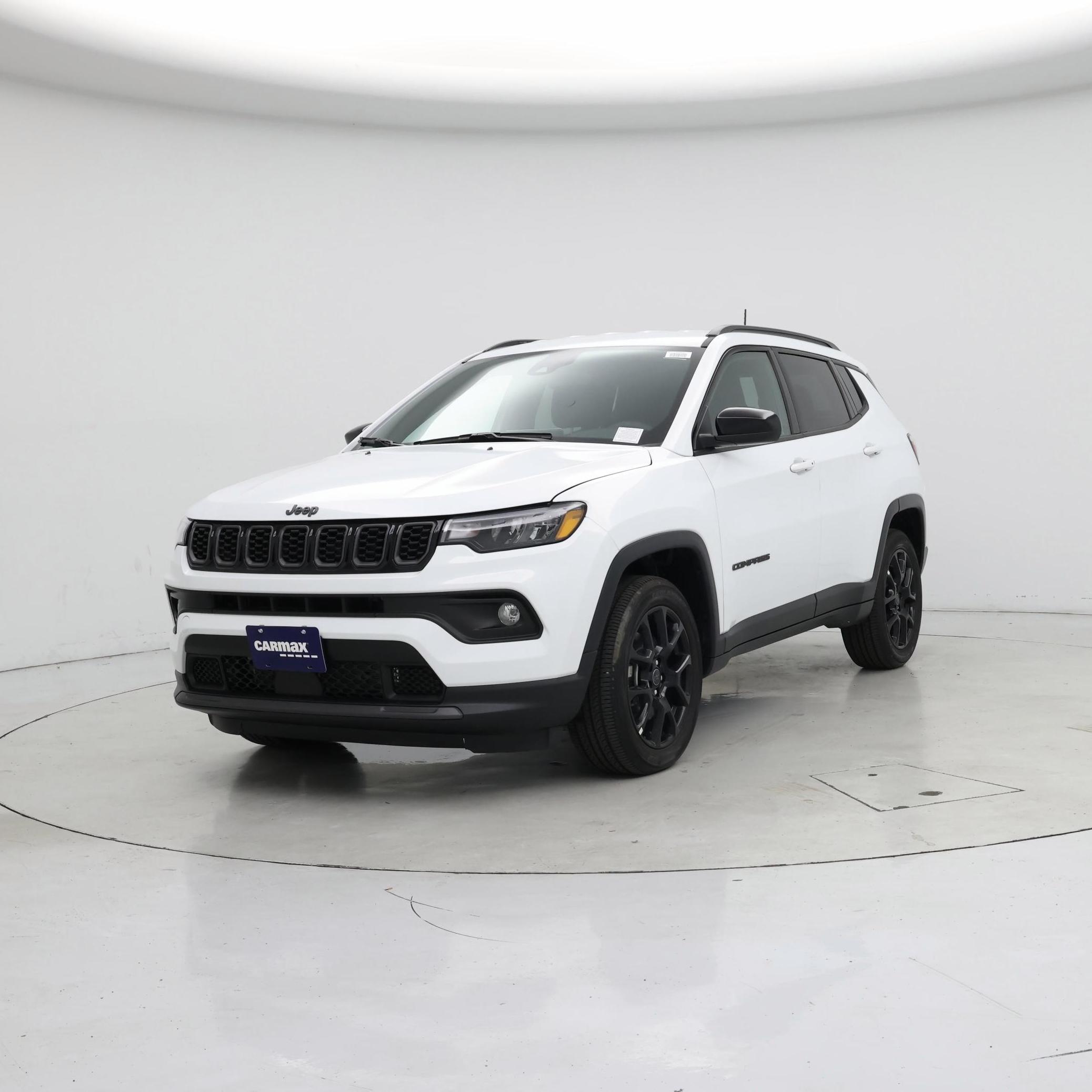 Thumbnail: 2025 Jeep Compass - 4