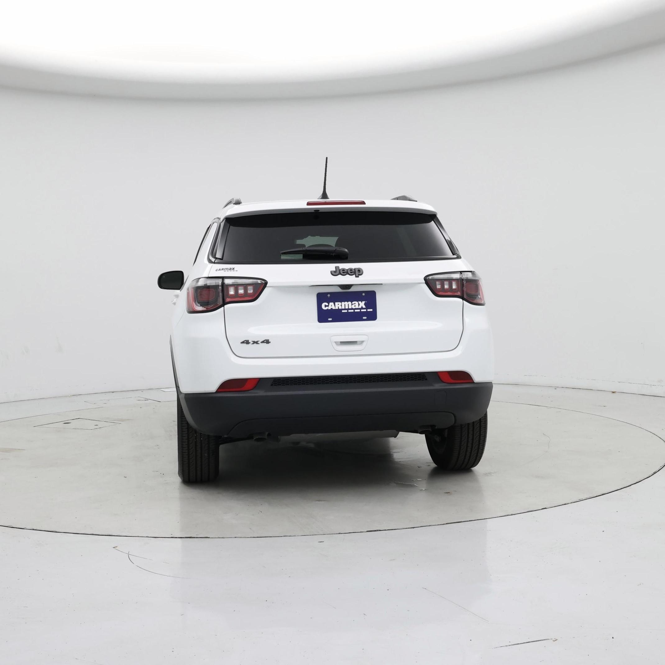 Thumbnail: 2025 Jeep Compass - 6