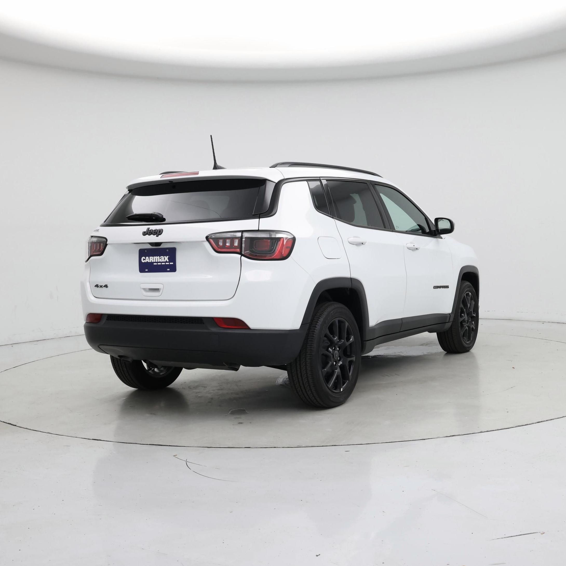 Thumbnail: 2025 Jeep Compass - 8