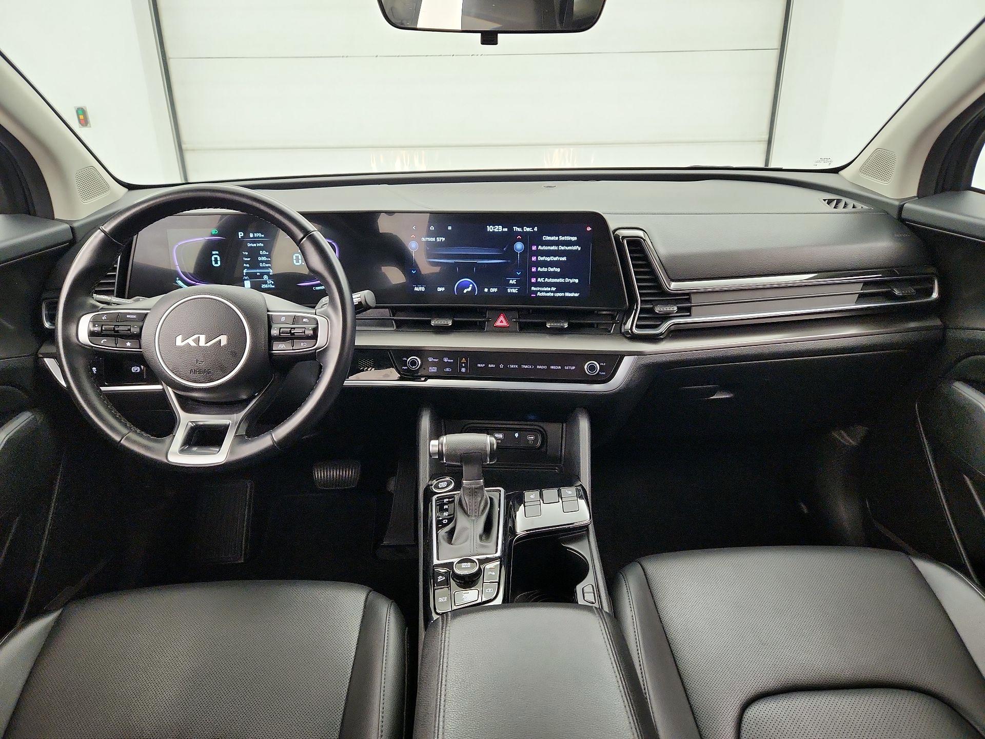 Thumbnail: 2024 Kia Sportage - 9