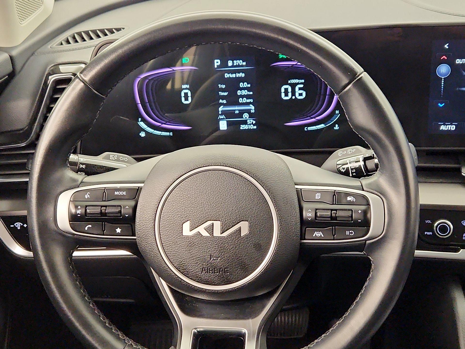 Thumbnail: 2024 Kia Sportage - 10